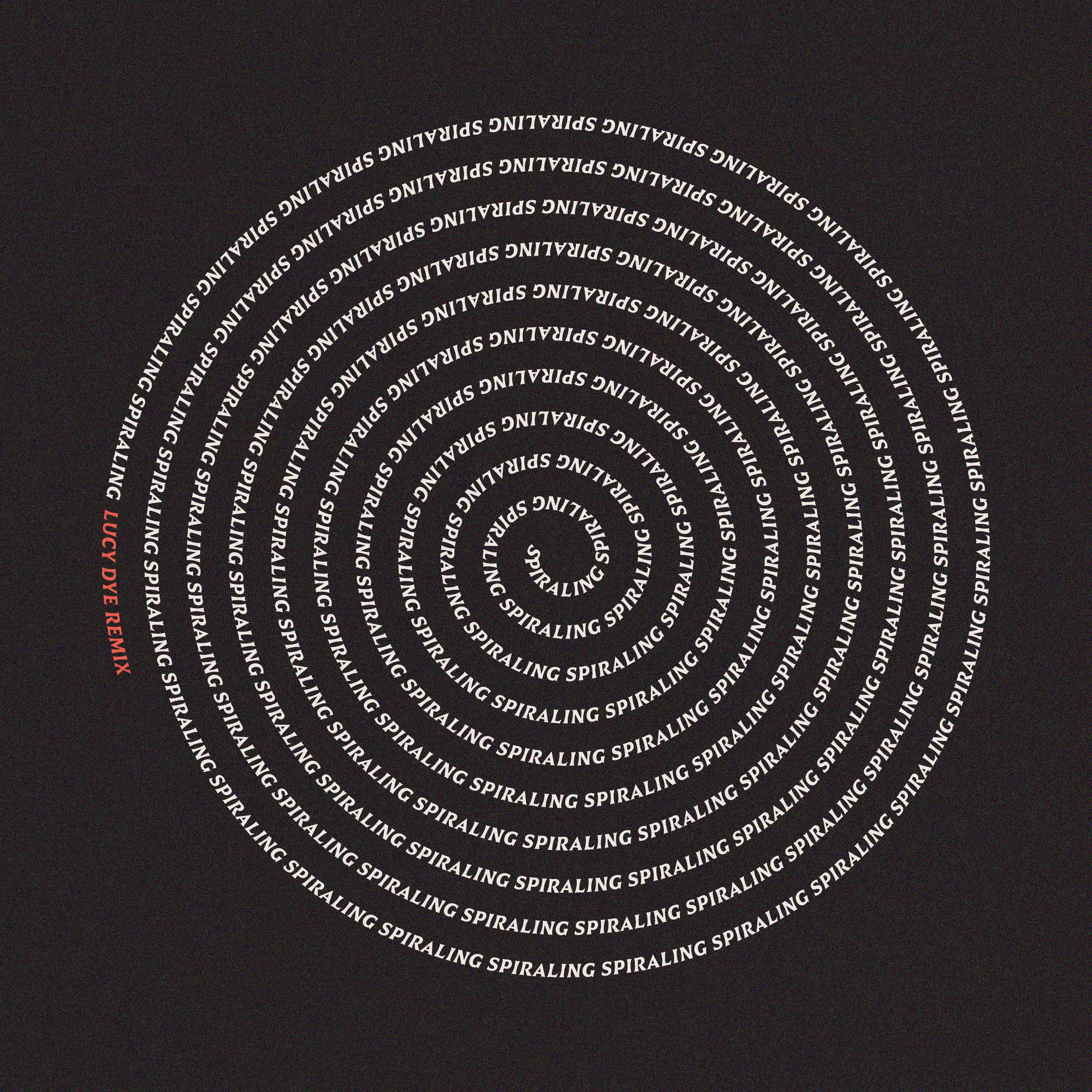 Постер альбома Spiralling