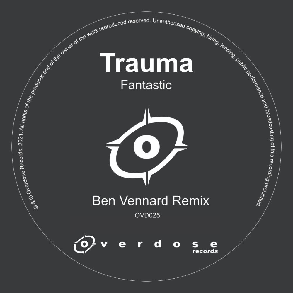 Постер альбома Fantastic (Ben Vennard Remix)