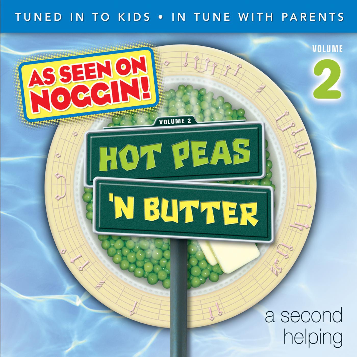 Hot Peas 'n Butter - Nabiya (Simple)