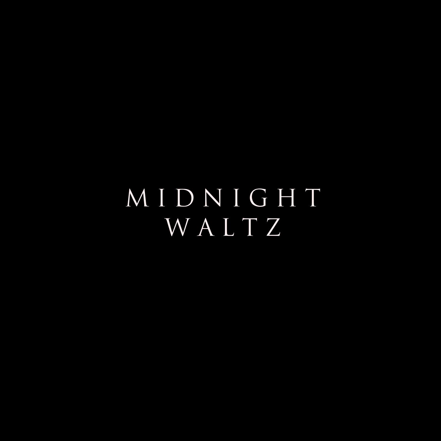 Постер альбома Midnight Waltz