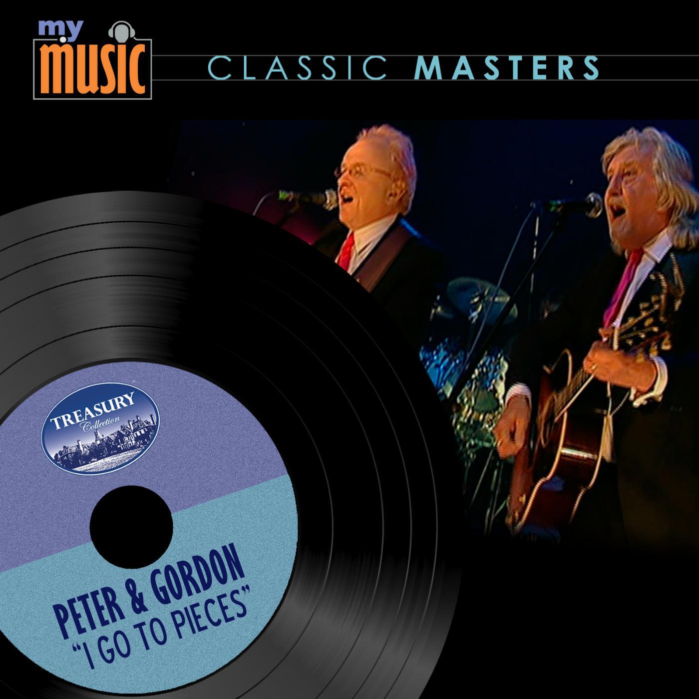 Peter & Gordon - I Go to Pieces