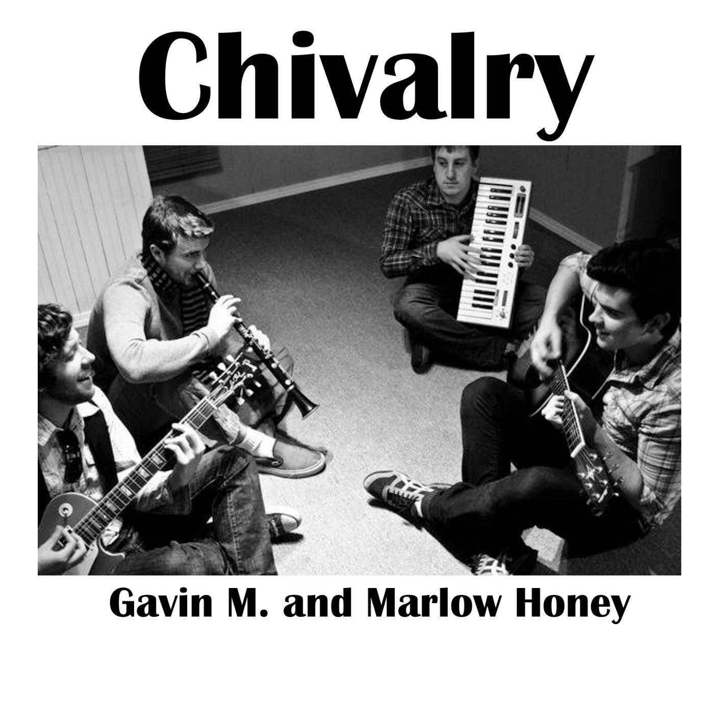 Gavin M. & Marlow Honey - About a Month Left