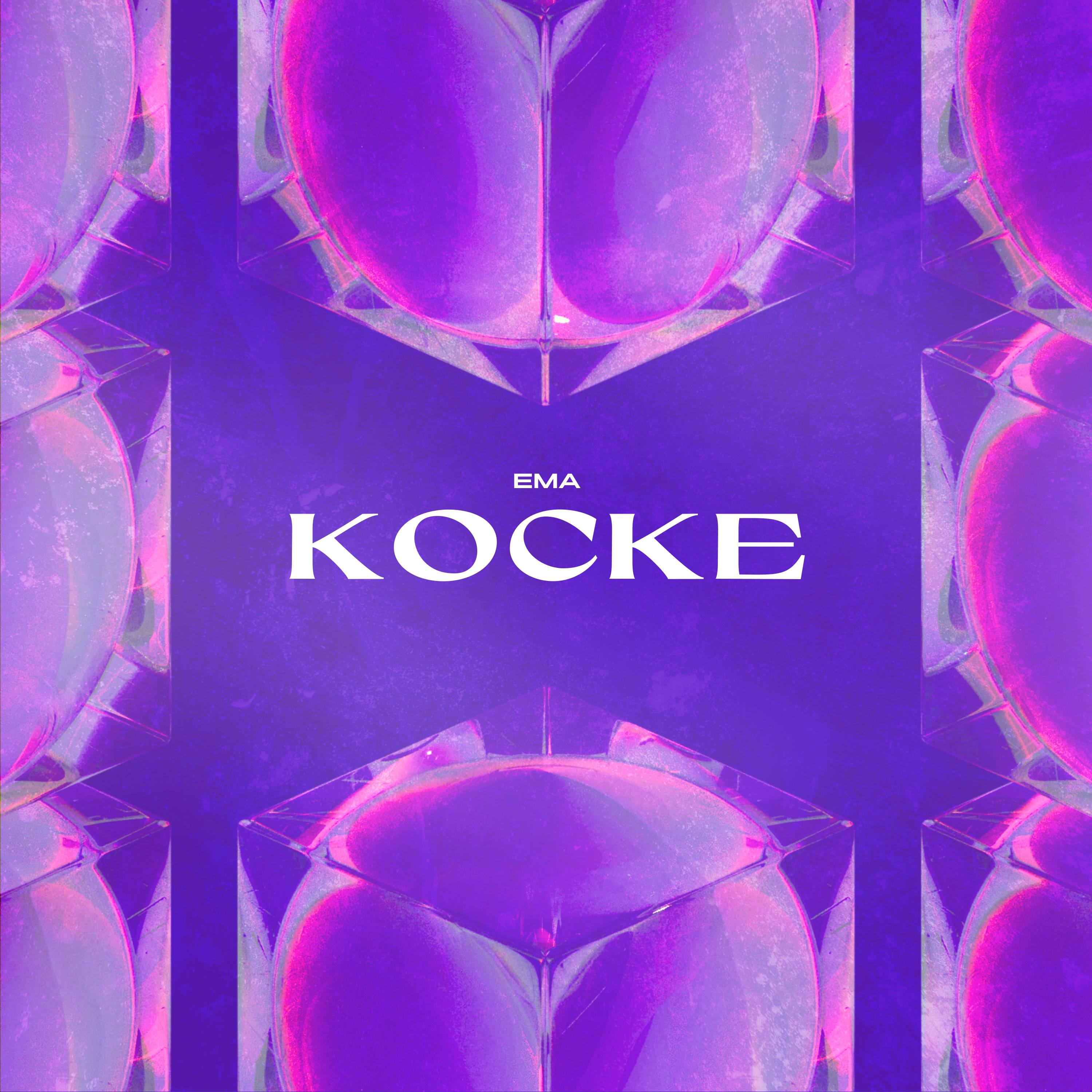 Постер альбома Kocke