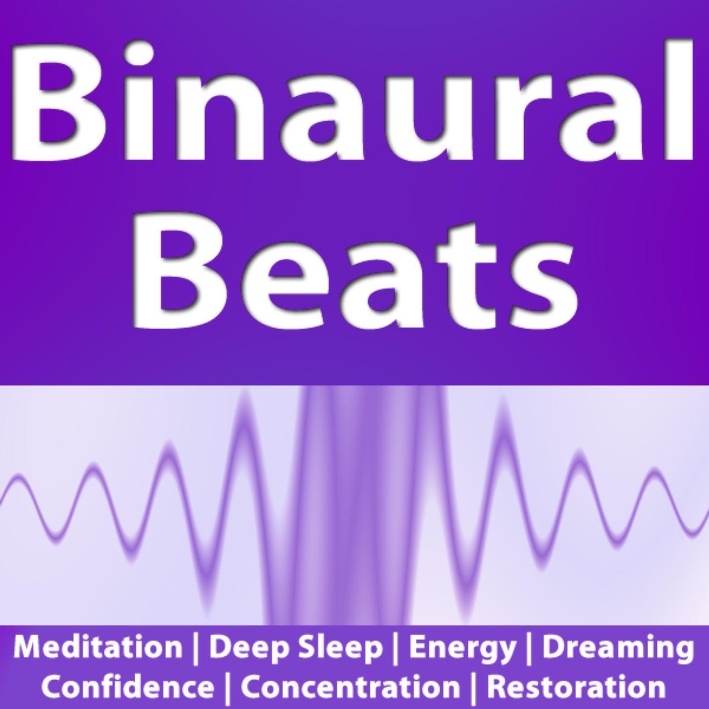 Binaural Beats - For Deep Sleep - Delta Binaural Beats