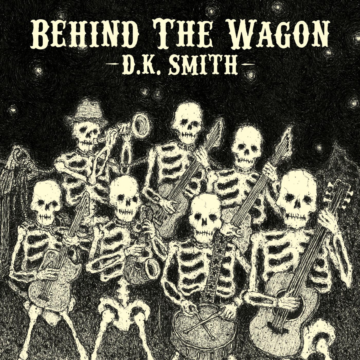 Постер альбома D.K. Smith