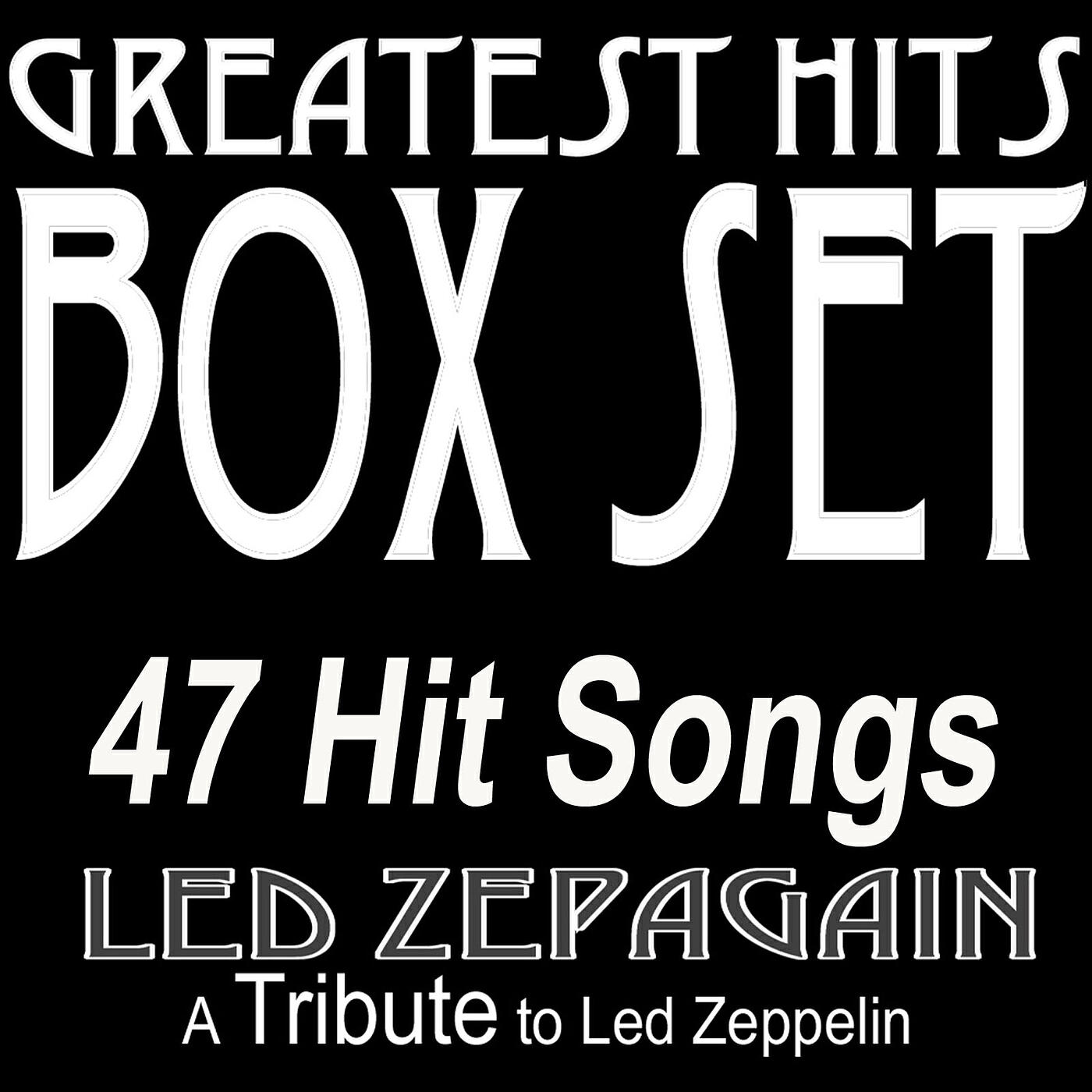 Led Zepagain - Immigrant Song
