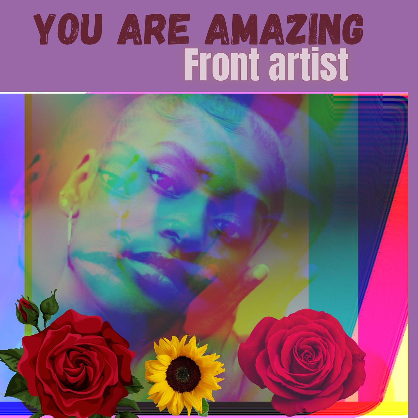 Постер альбома You Are Amazing
