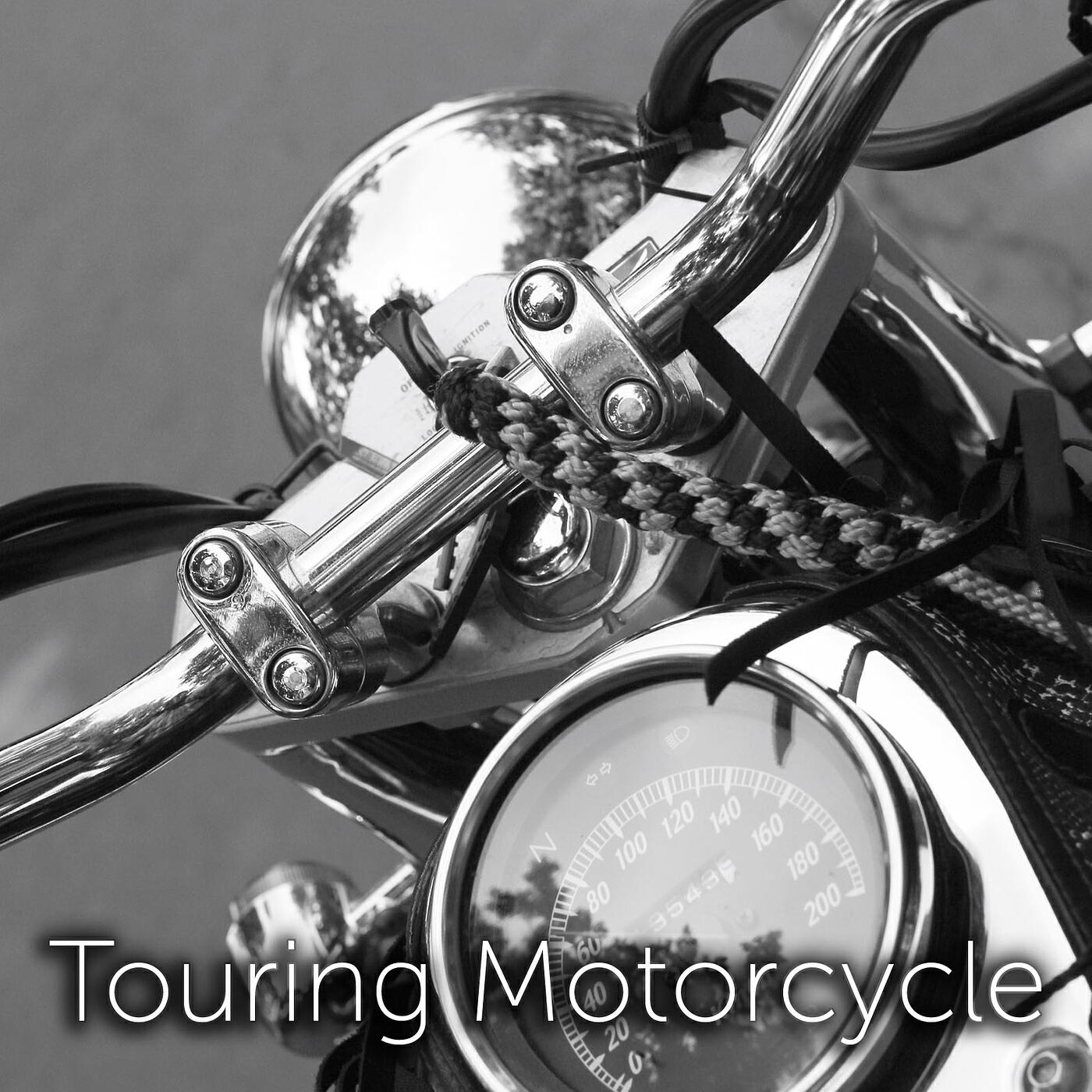 Tmsoft's White Noise Sleep Sounds - Touring Motorcycle Sound