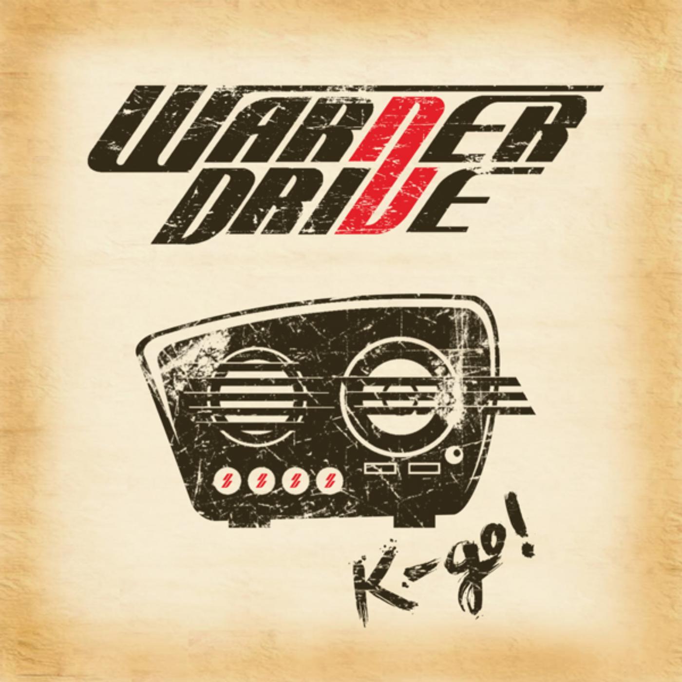 Warner Drive - Metal Bridge