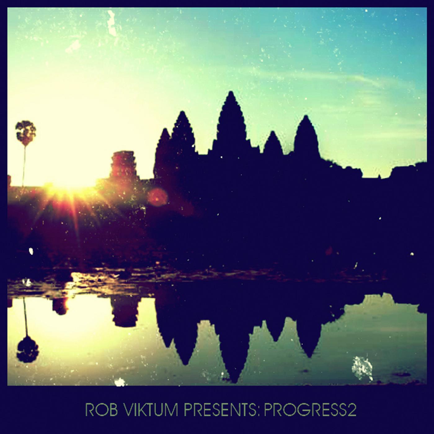 Rob Viktum - Forget Me Nots (feat. Elucid)