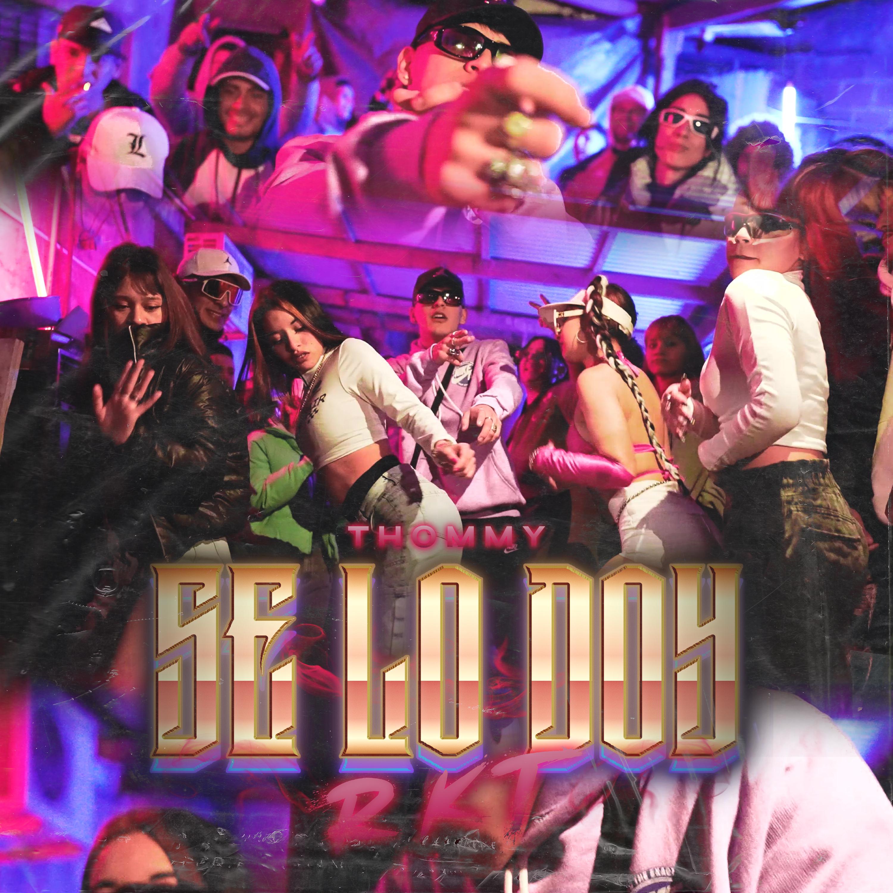 Постер альбома Se Lo Doy