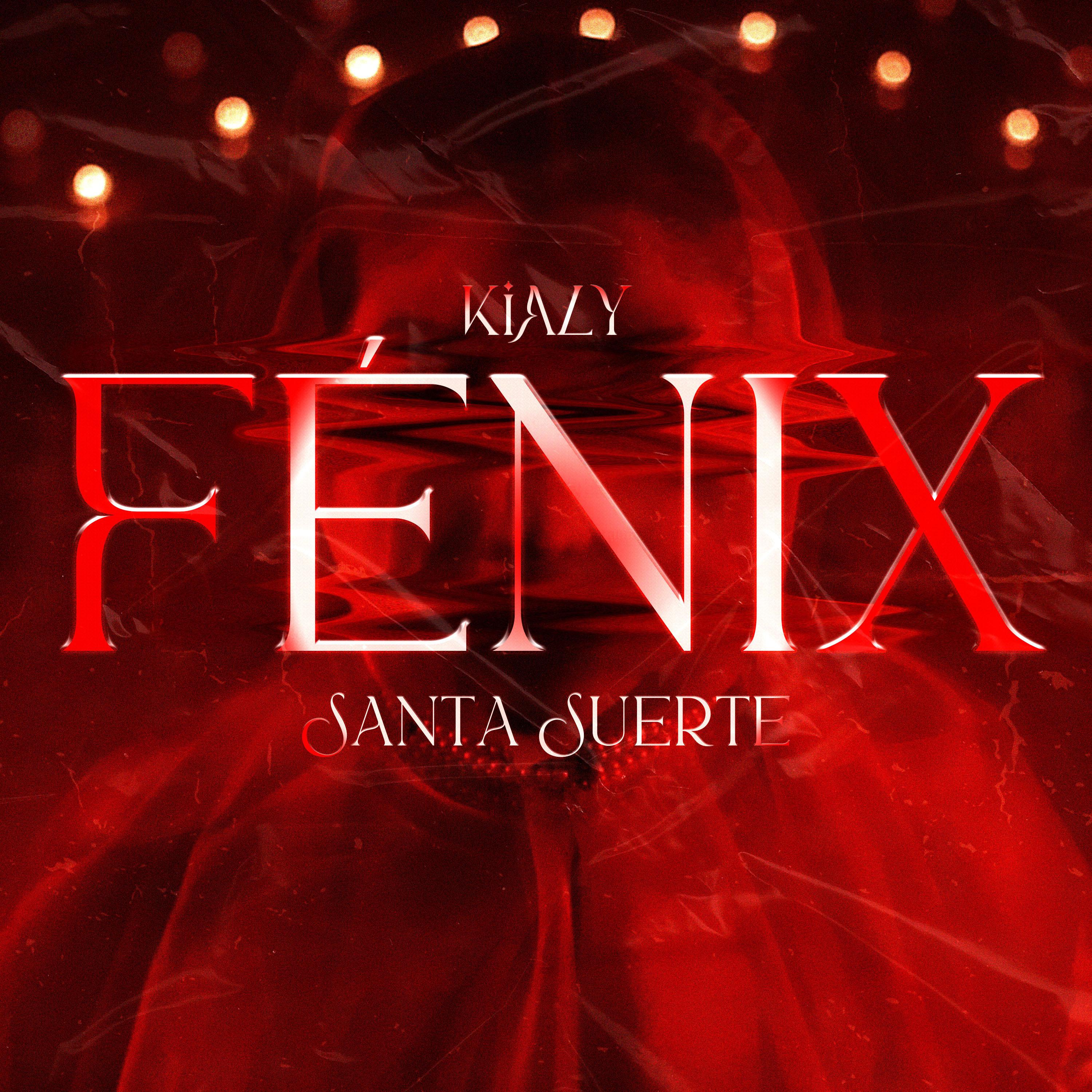Постер альбома Fénix
