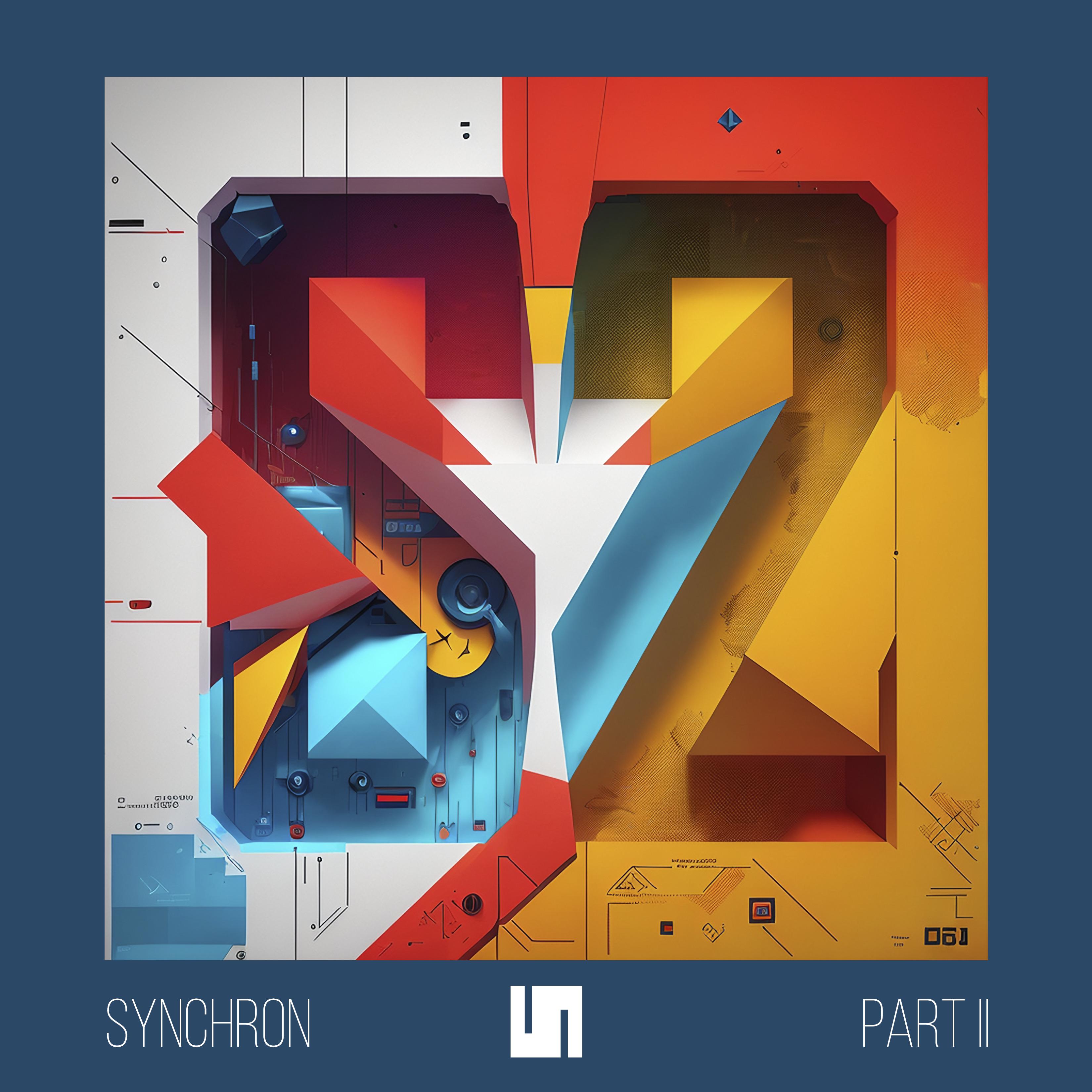 Постер альбома Synchron, Part II