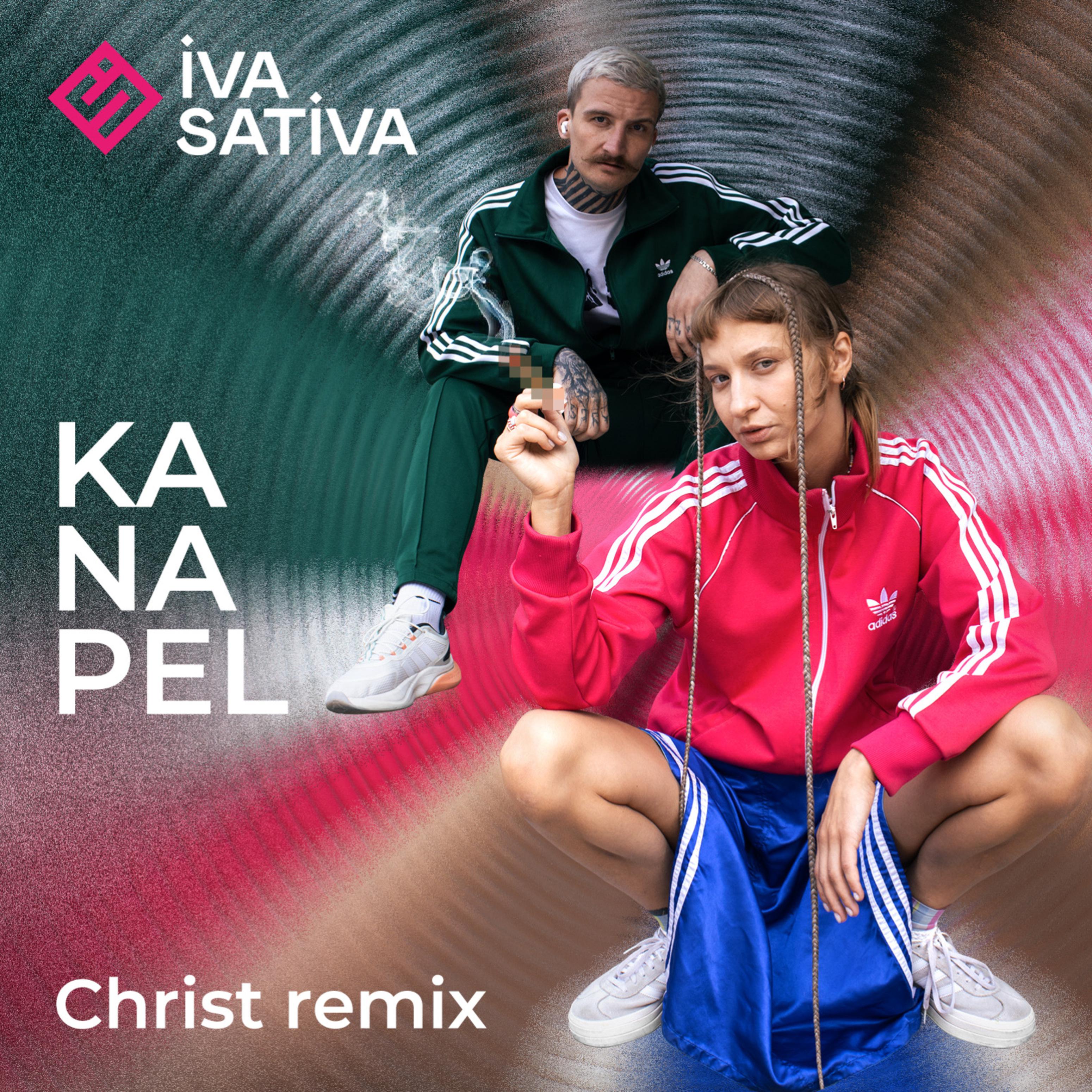 Постер альбома Kanapel (Christ remix)