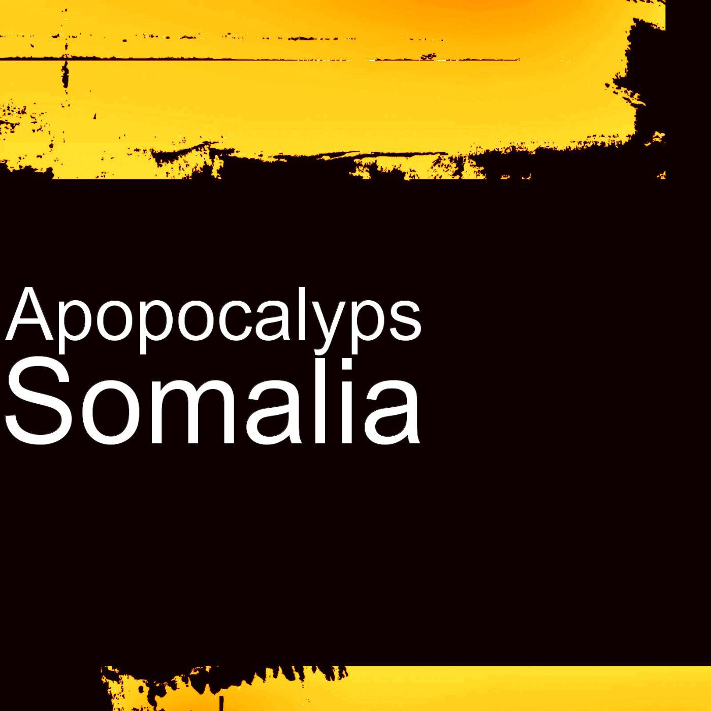 Постер альбома Somalia