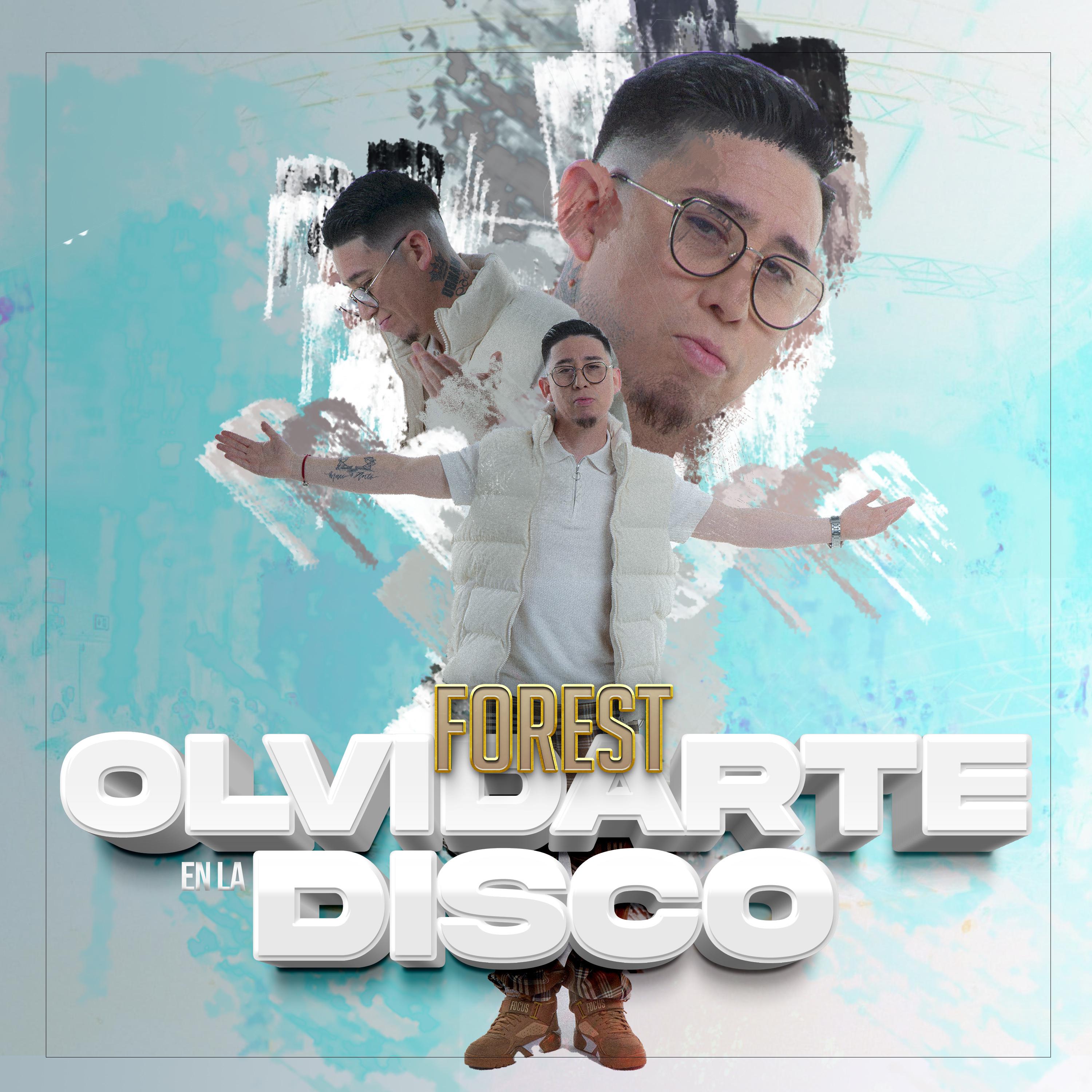 Постер альбома Olvidarte en la Disco