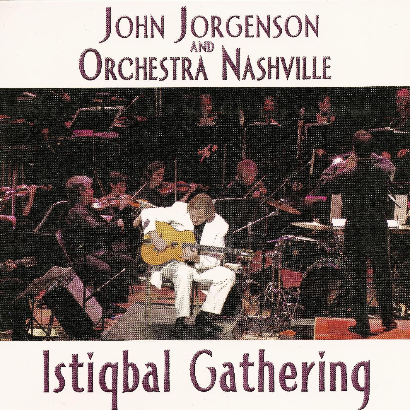 John Jorgenson & Orchestra Nashville - Istiqbal Gathering