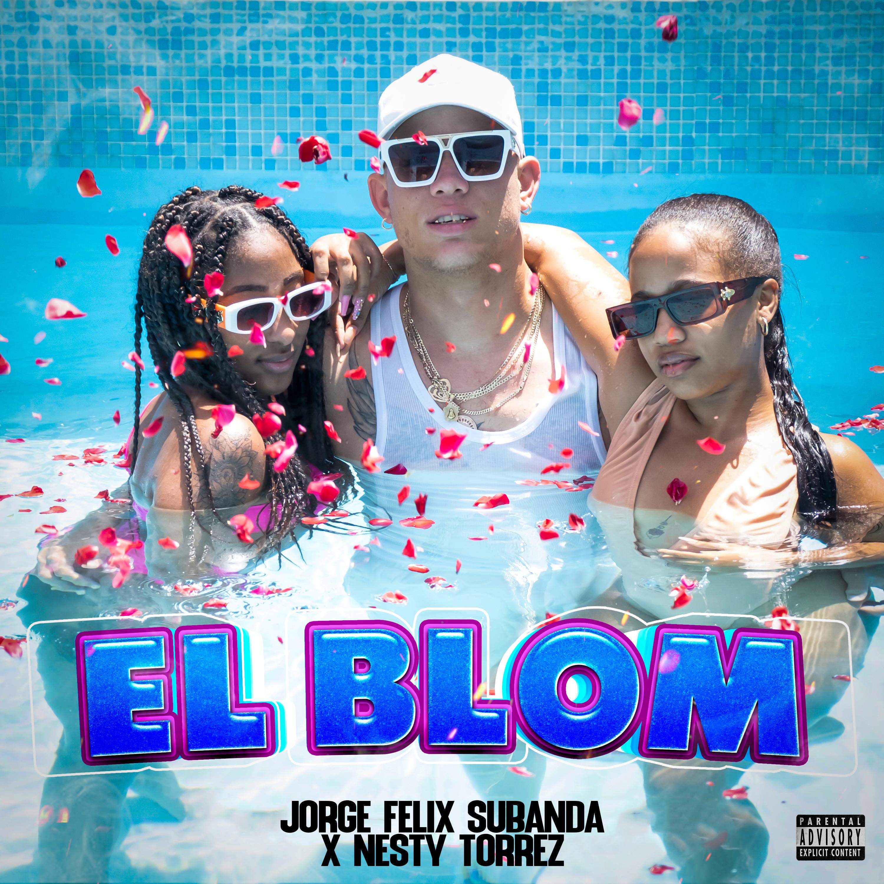 Постер альбома El Blom