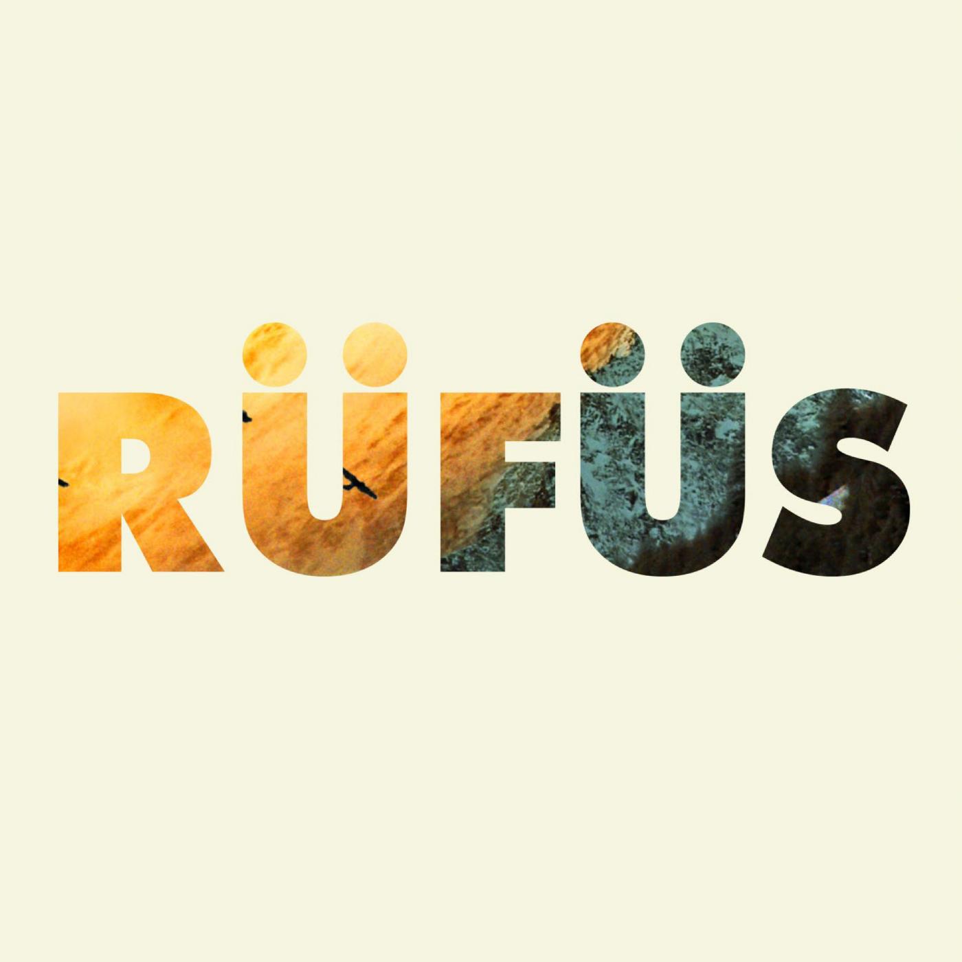 Постер альбома Rufus EP