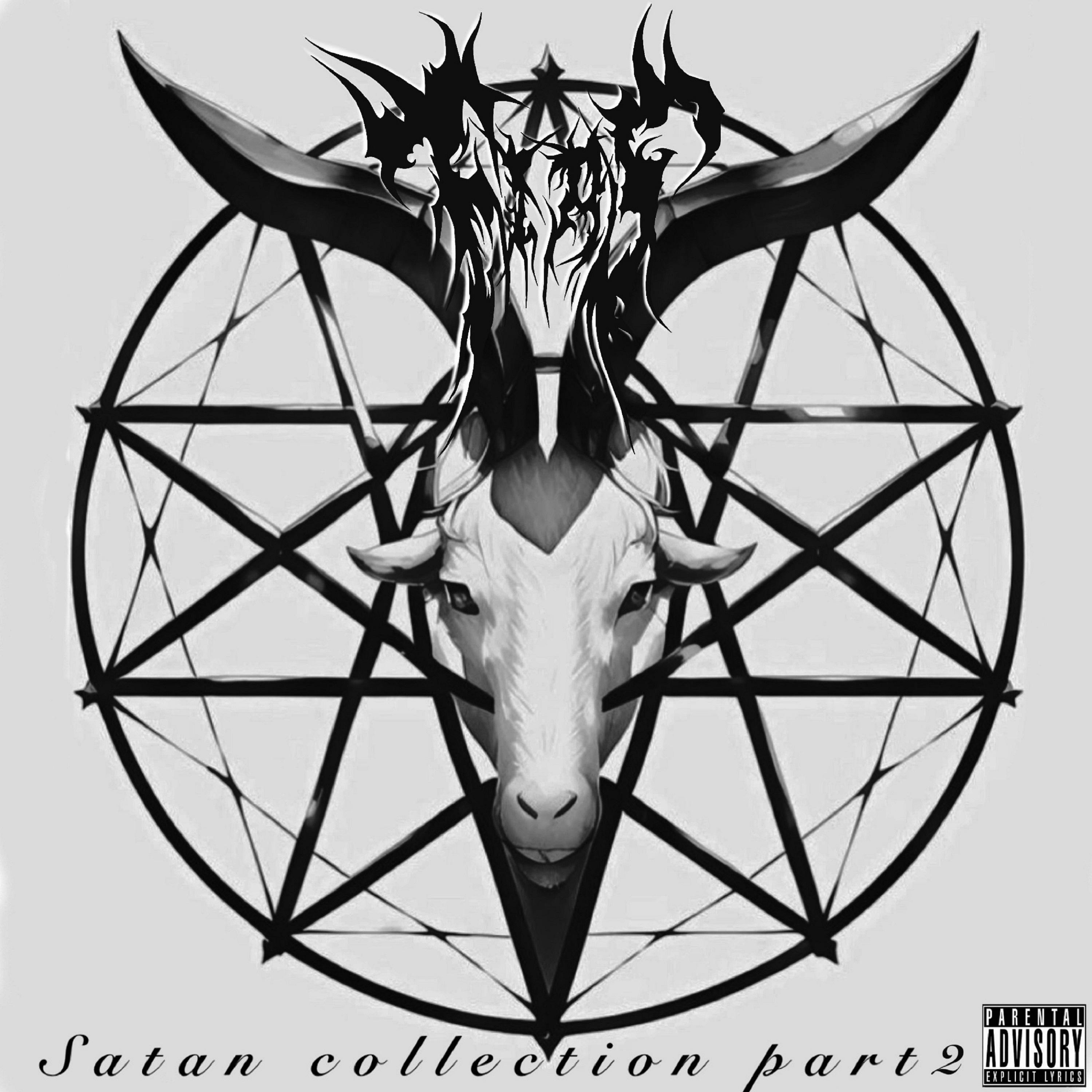 Постер альбома Satan Collection, Pt. 2
