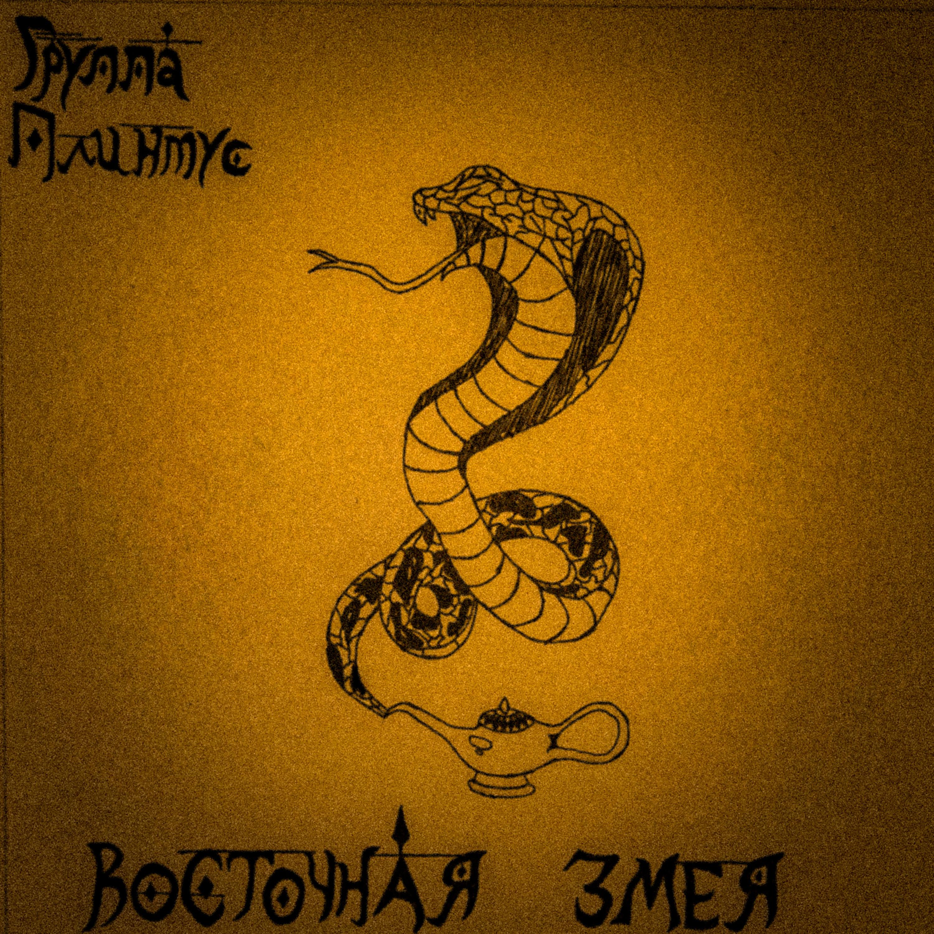 Постер альбома Восточная змея