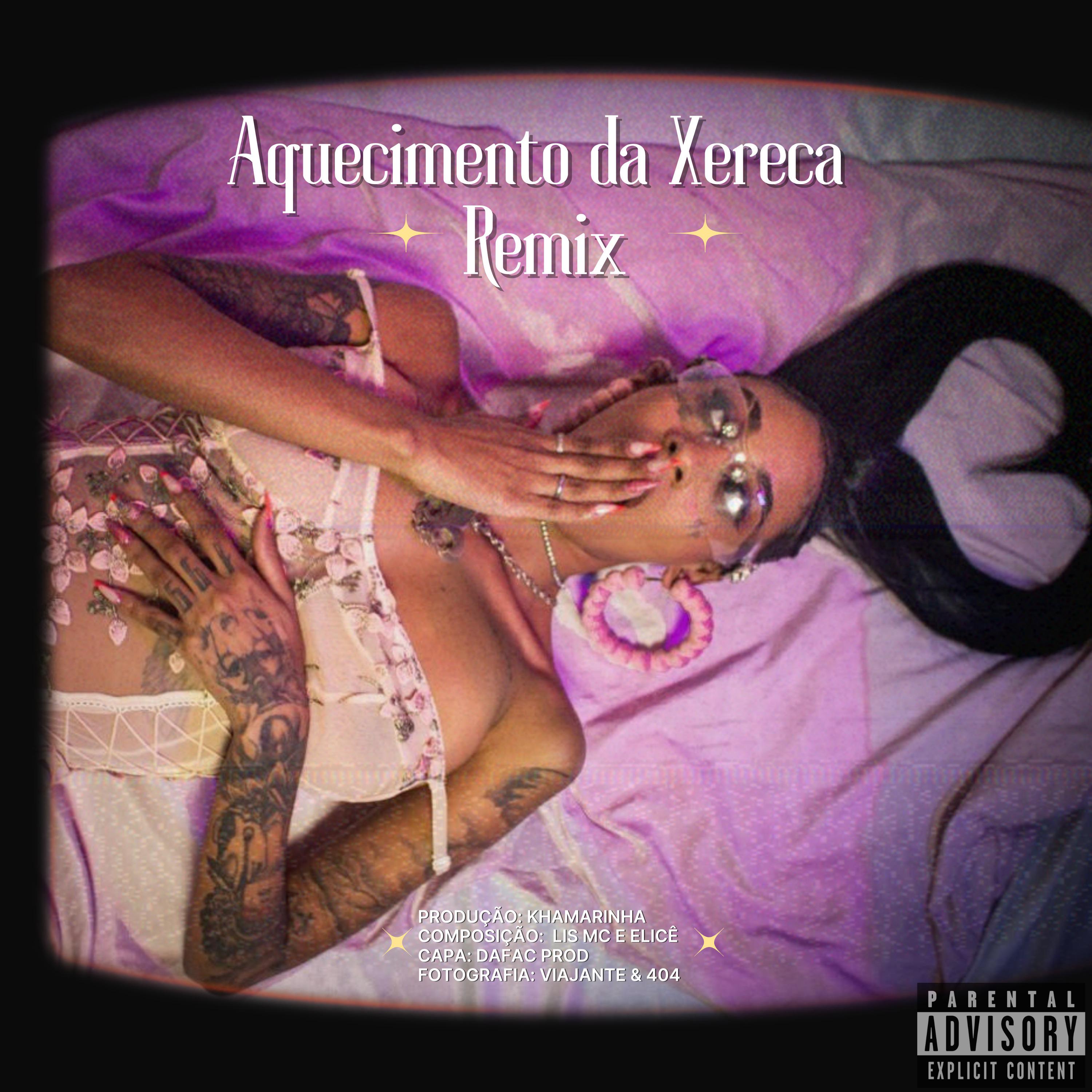 Постер альбома Aquecimento da Xereca (Remix)