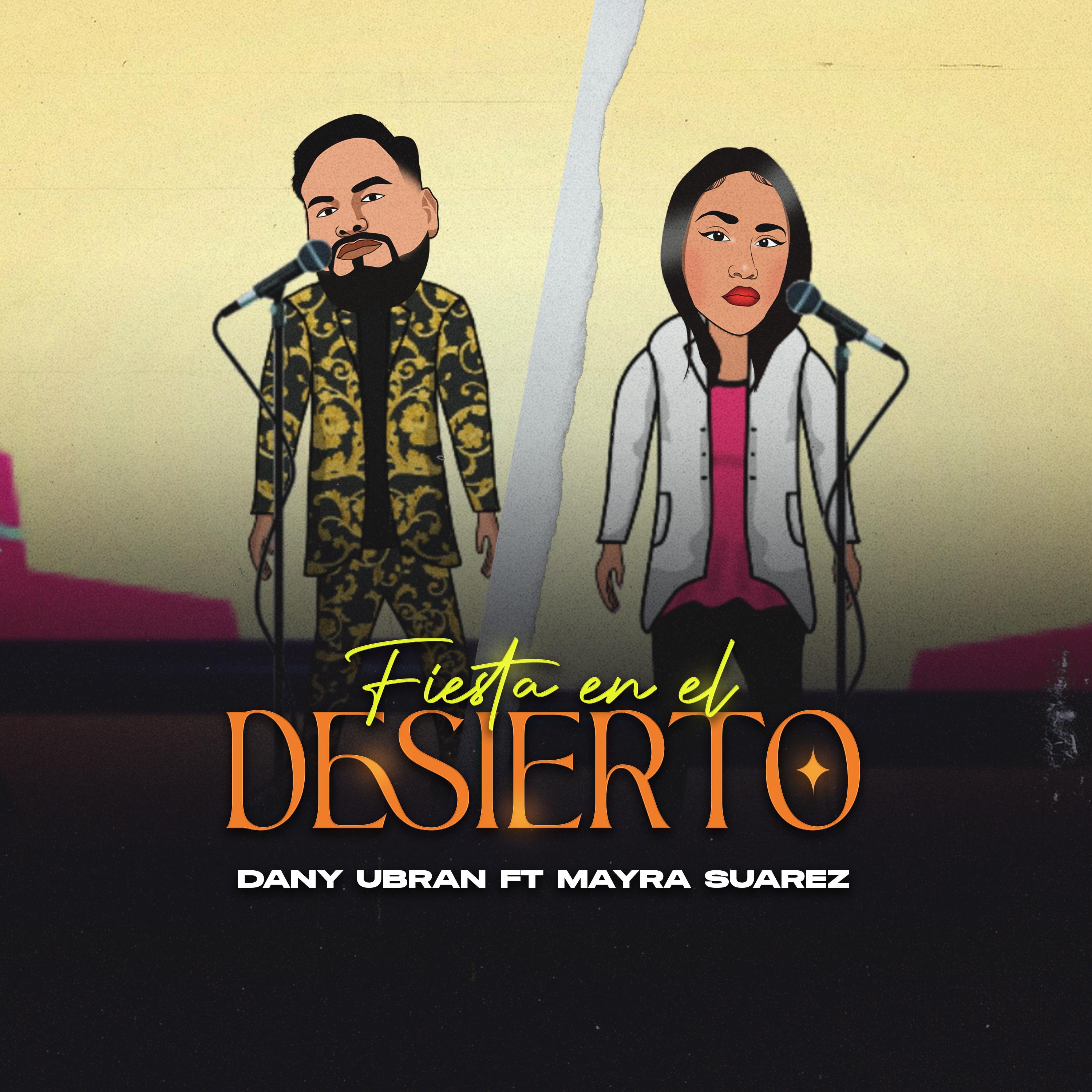 Постер альбома Fiesta en el Desierto