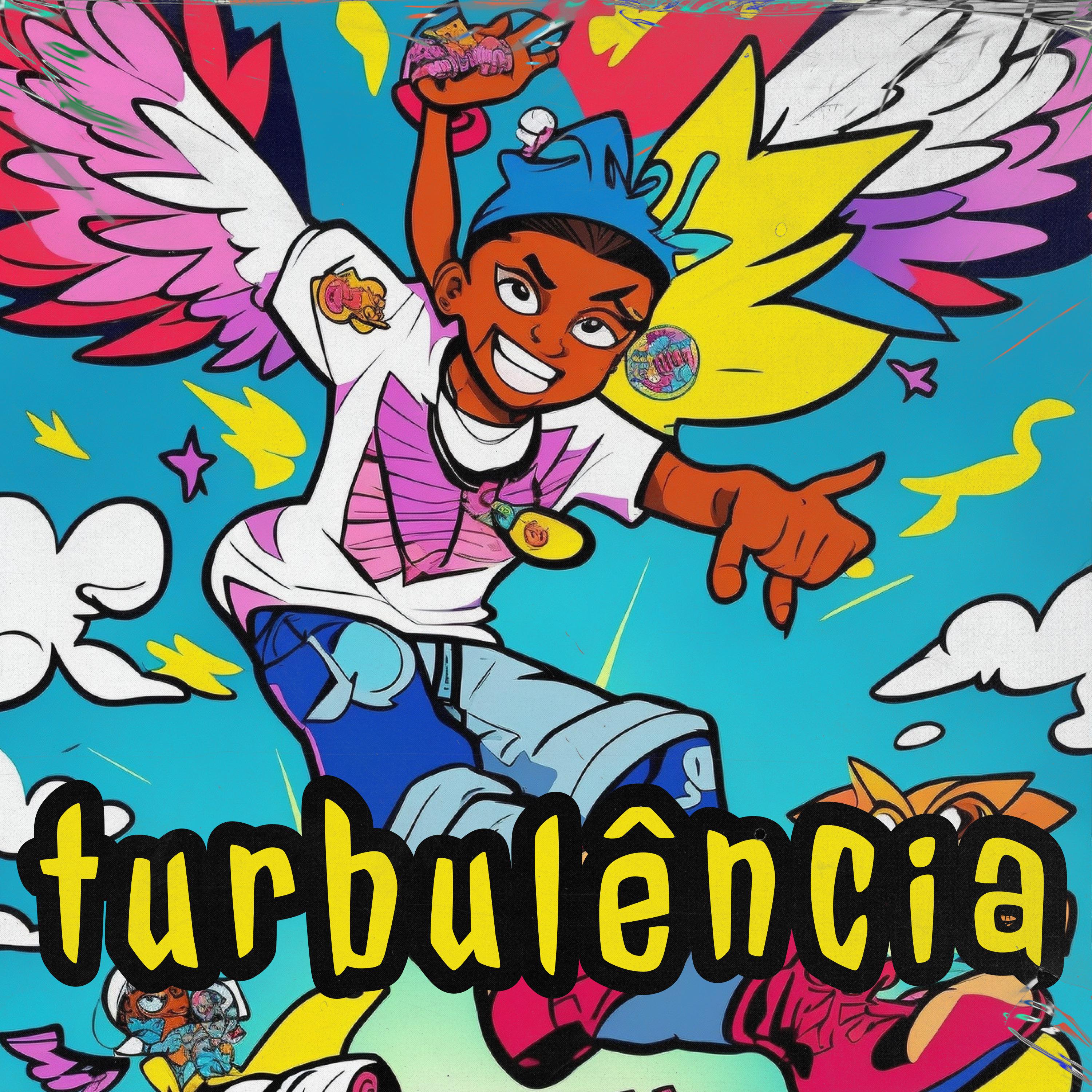 Постер альбома Turbulência
