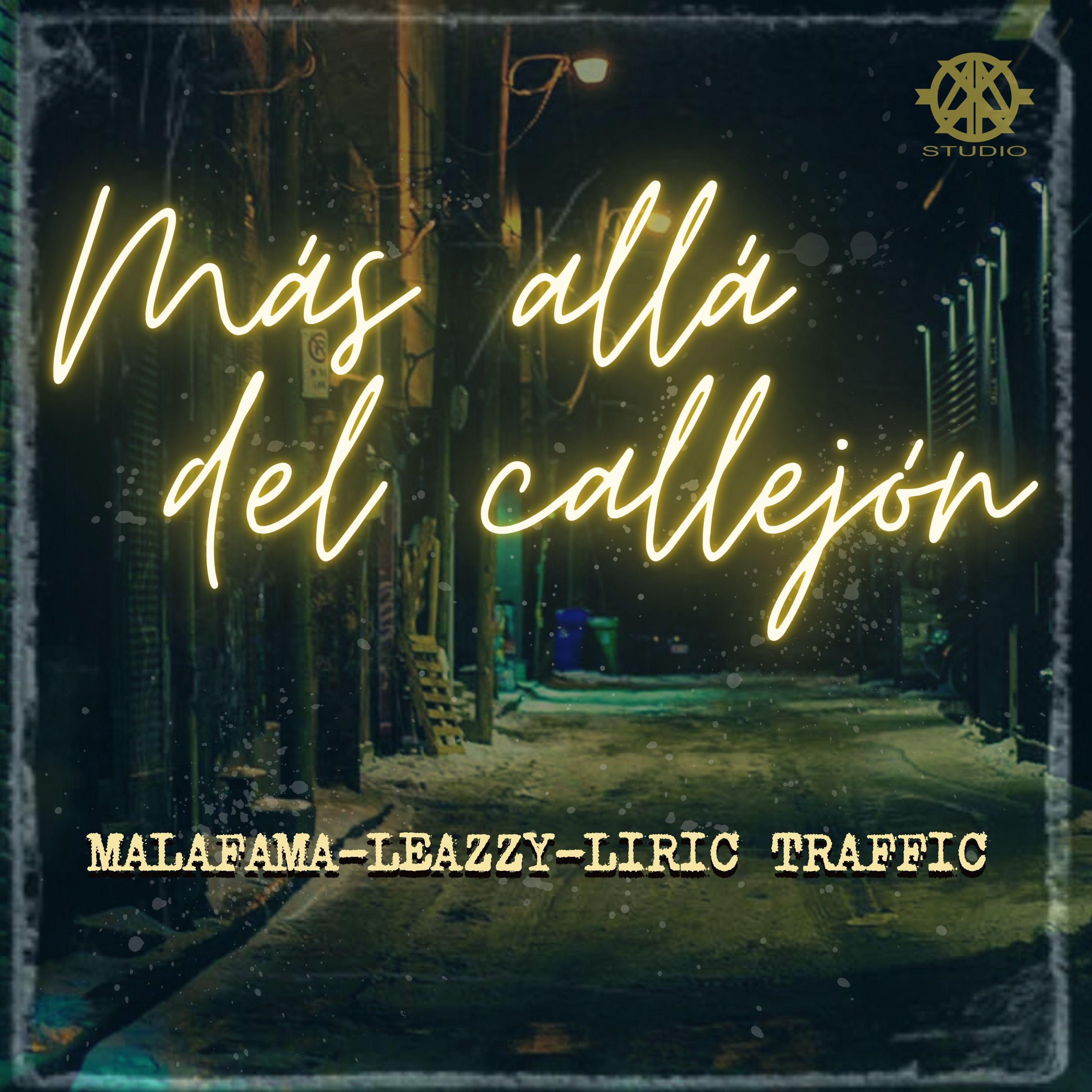 Постер альбома Más Allá del Callejón
