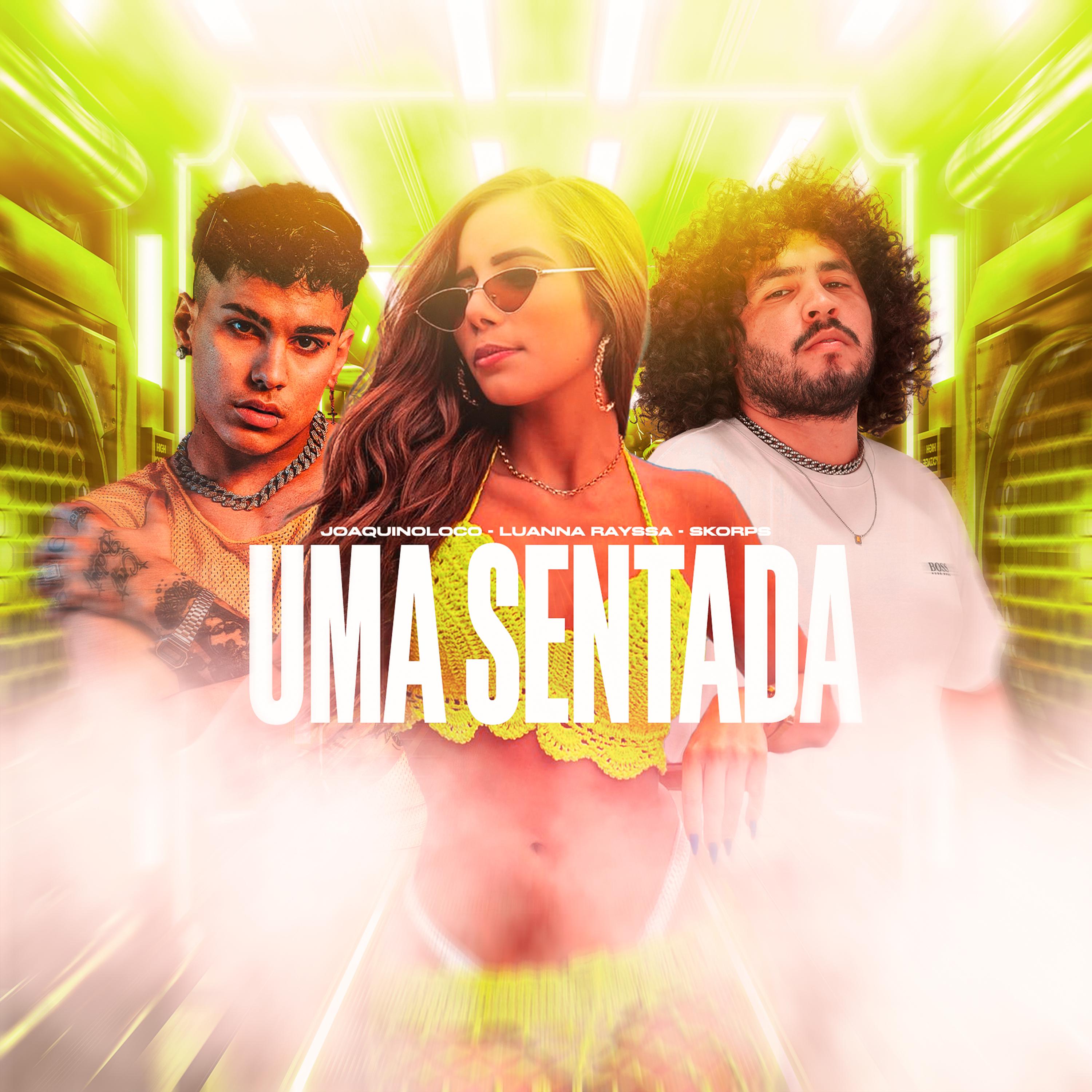 Постер альбома Uma Sentada