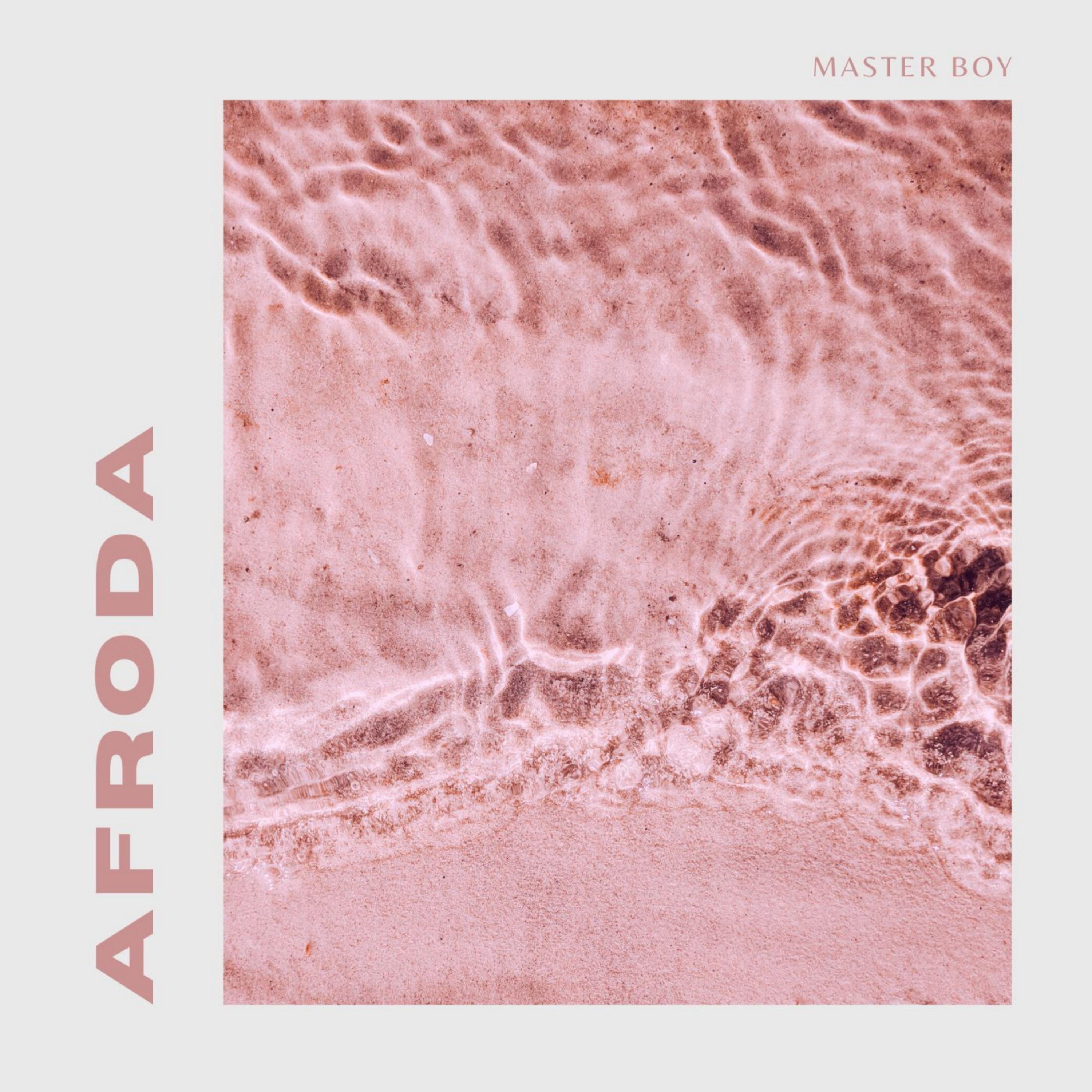 Постер альбома Afroda