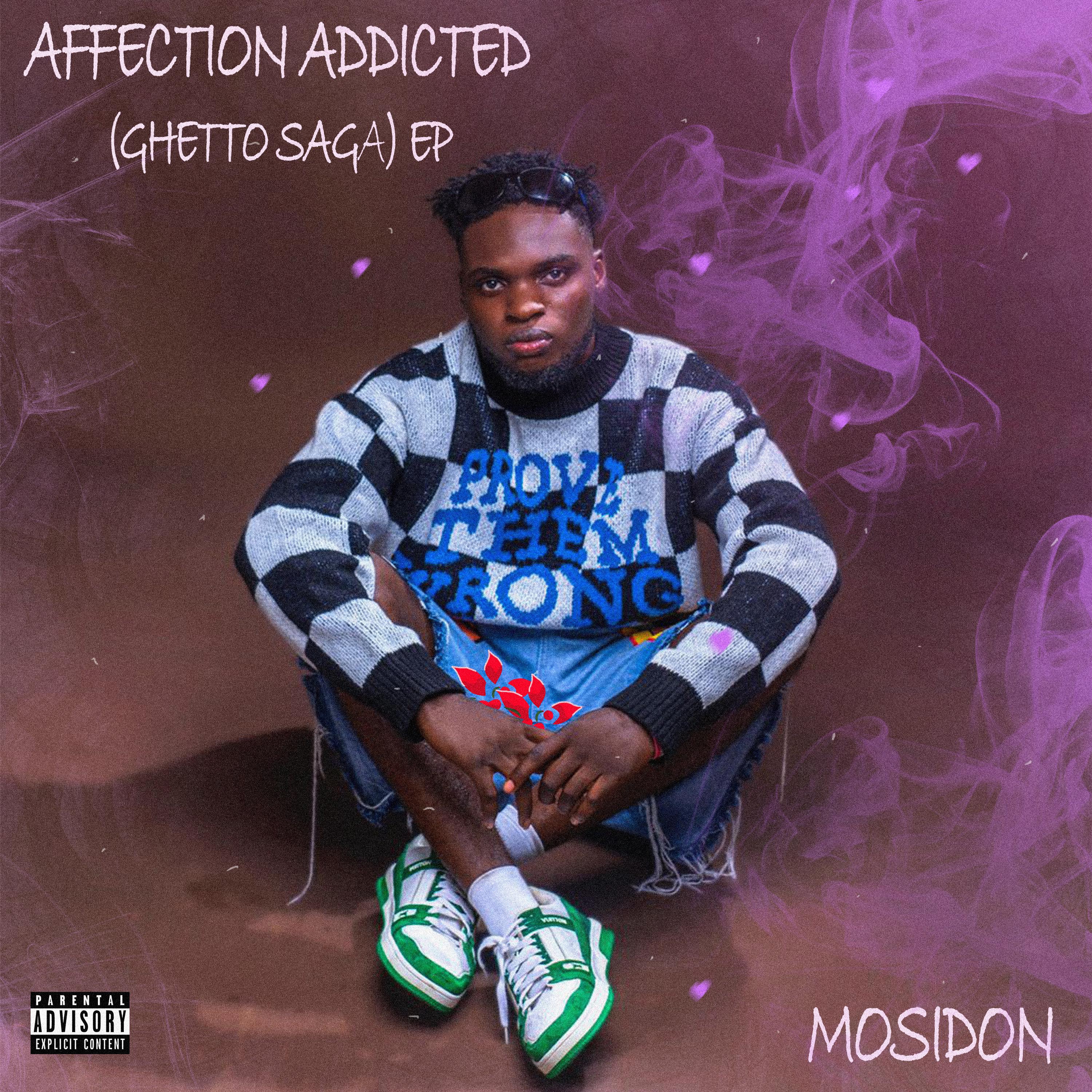 Постер альбома Affection Addicted (Ghetto Saga)