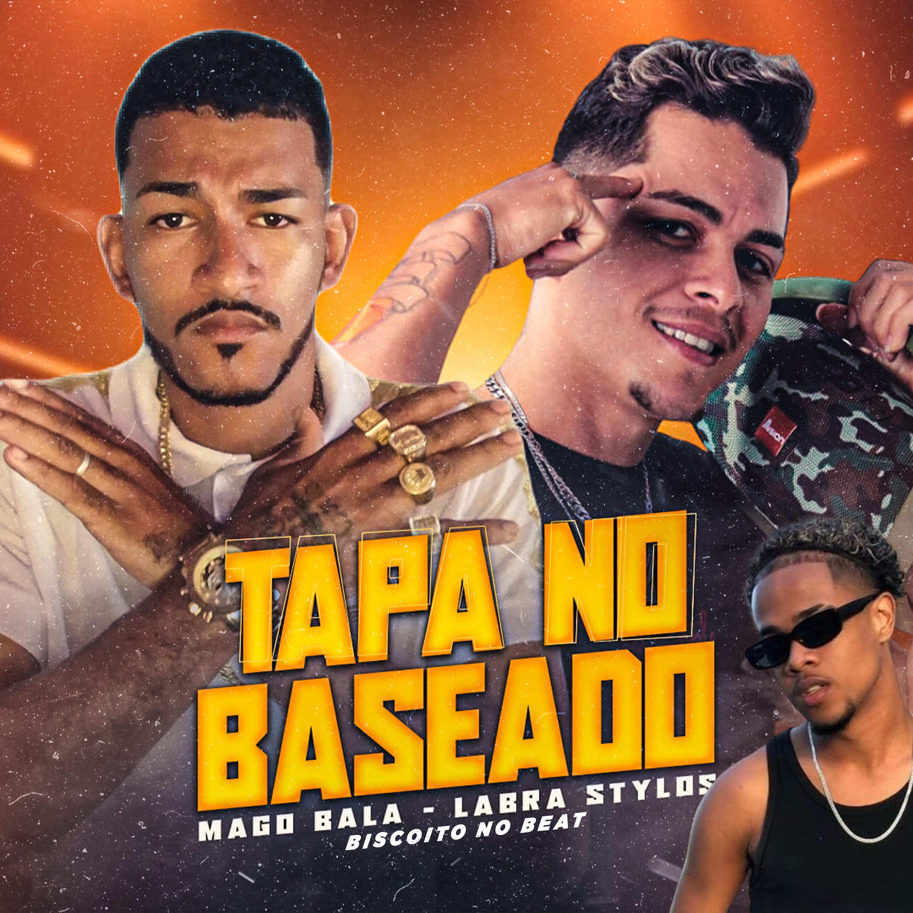 Постер альбома Tapa no Baseado