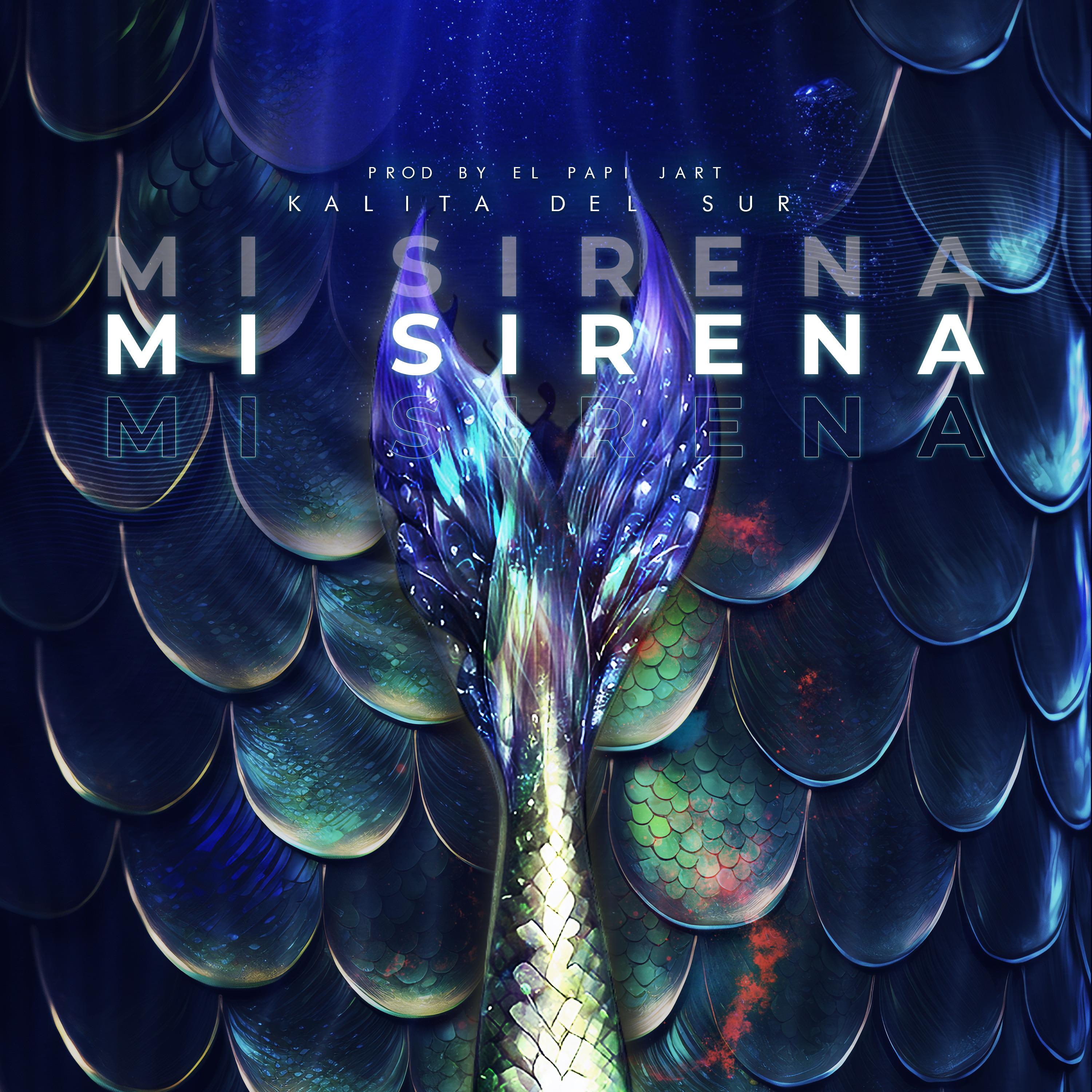 Постер альбома Mi Sirena