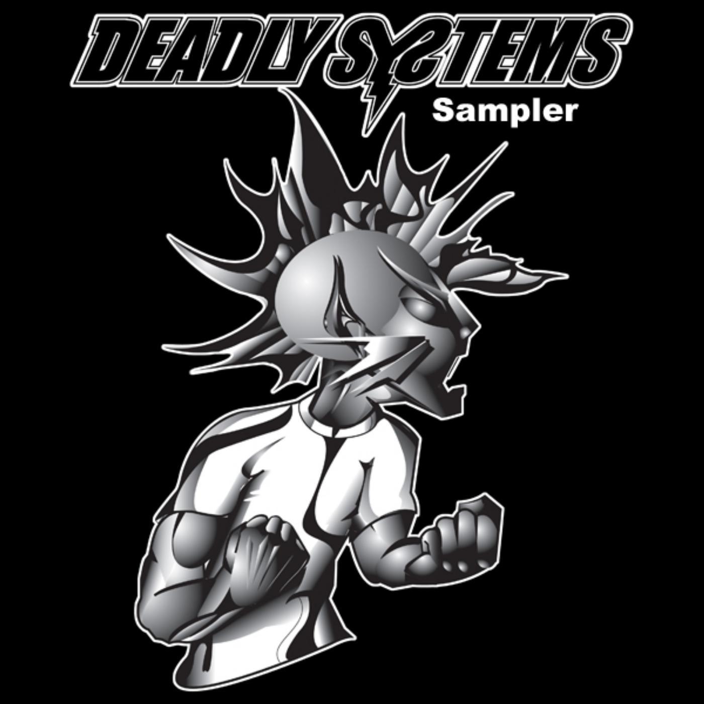 Постер альбома Deadly Systems Sampler