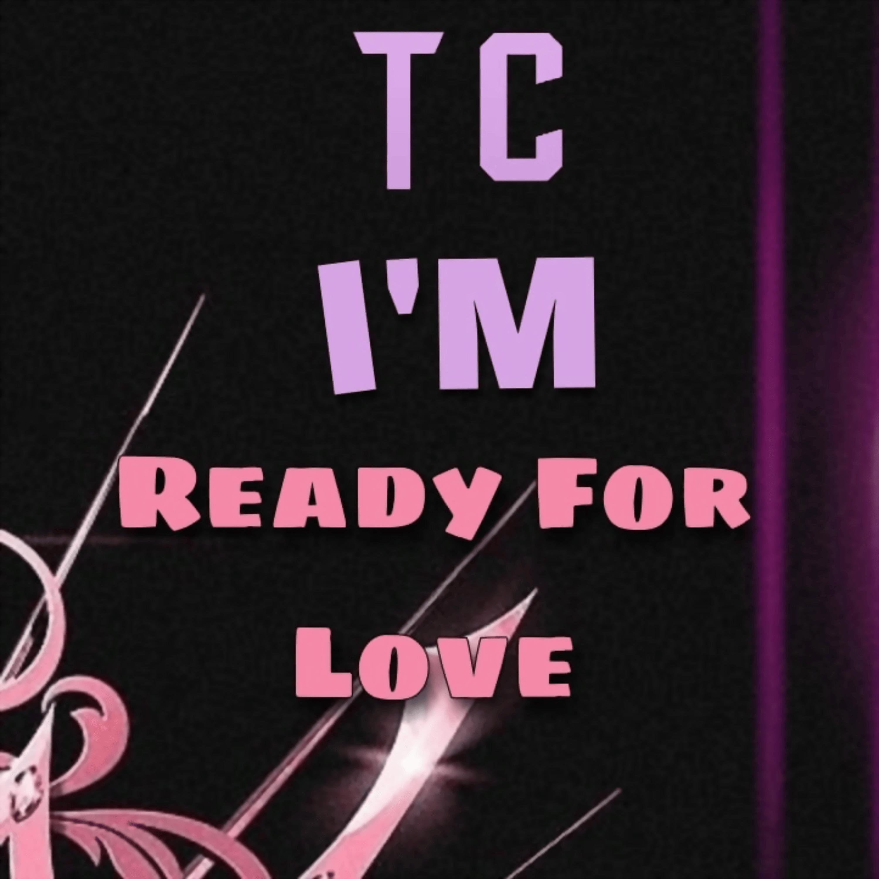 Постер альбома I'm Ready for Love