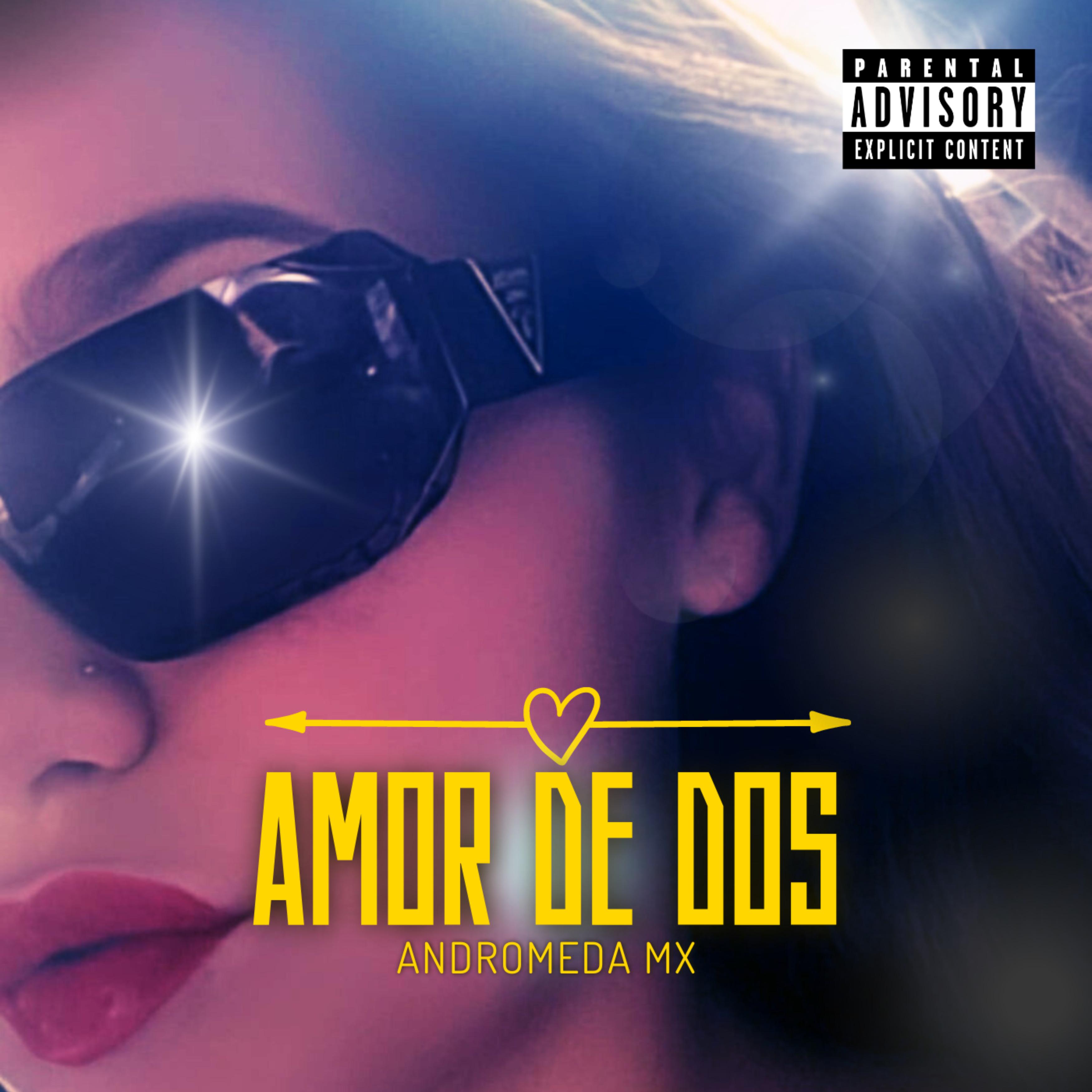 Постер альбома Amor de Dos