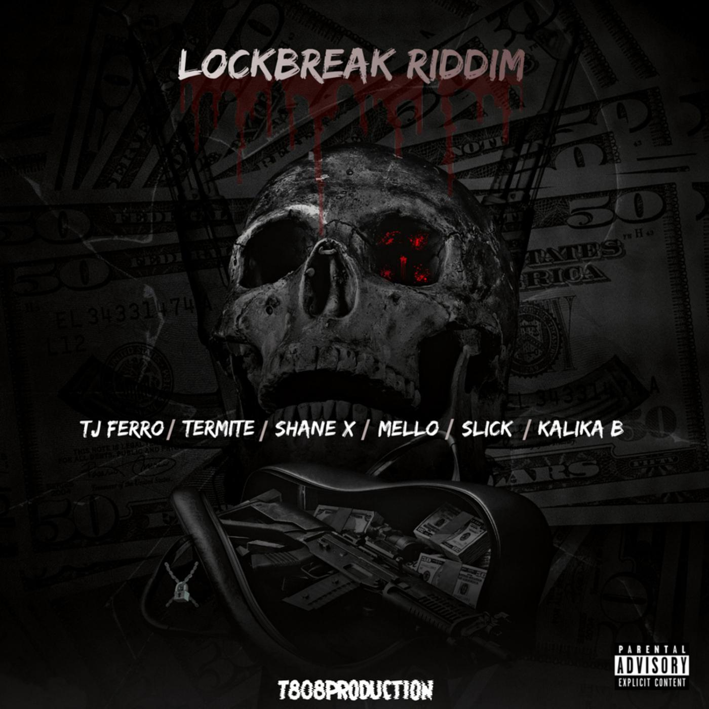 Постер альбома Lock Break Riddim