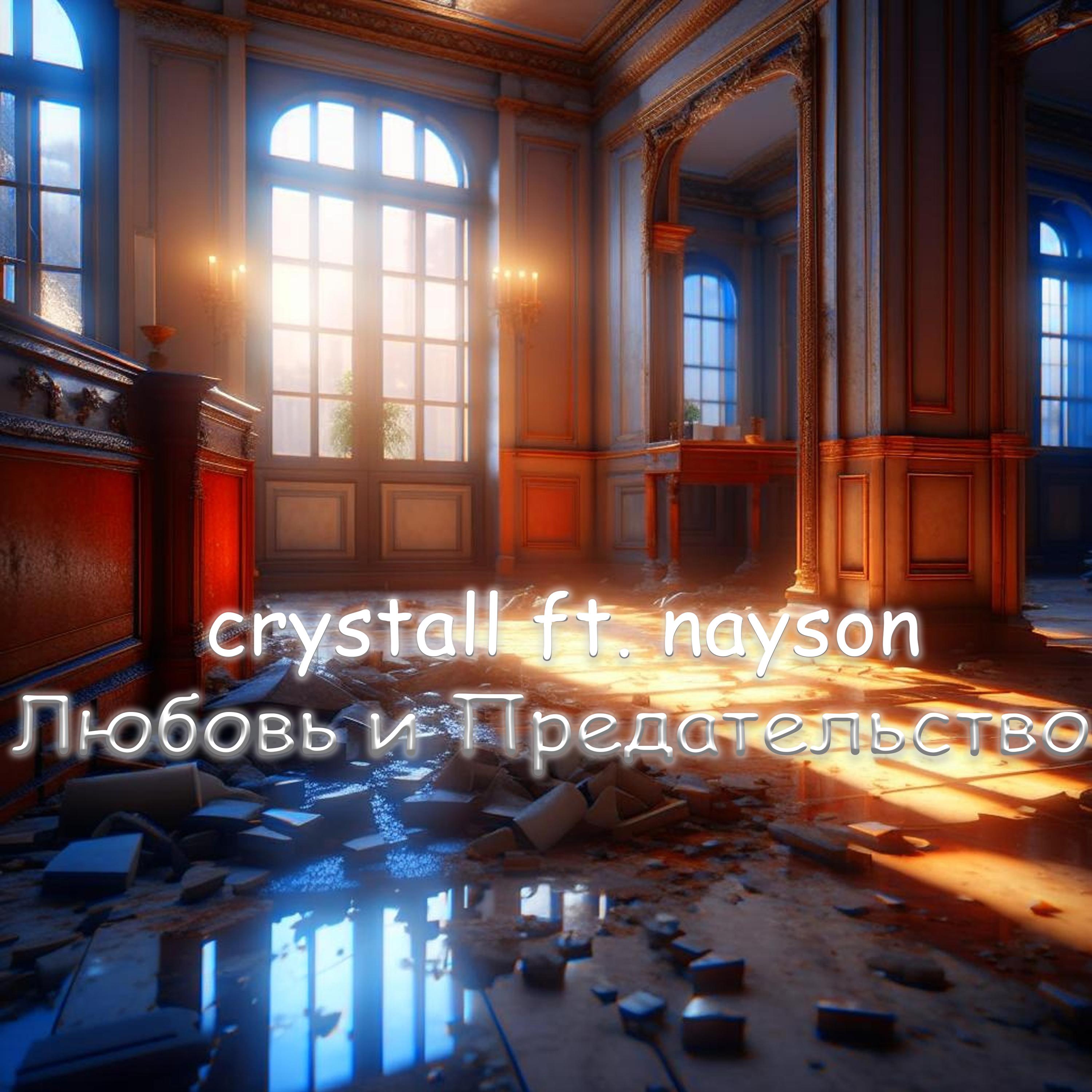 Постер альбома Любовь и предательство (feat. Nayson)