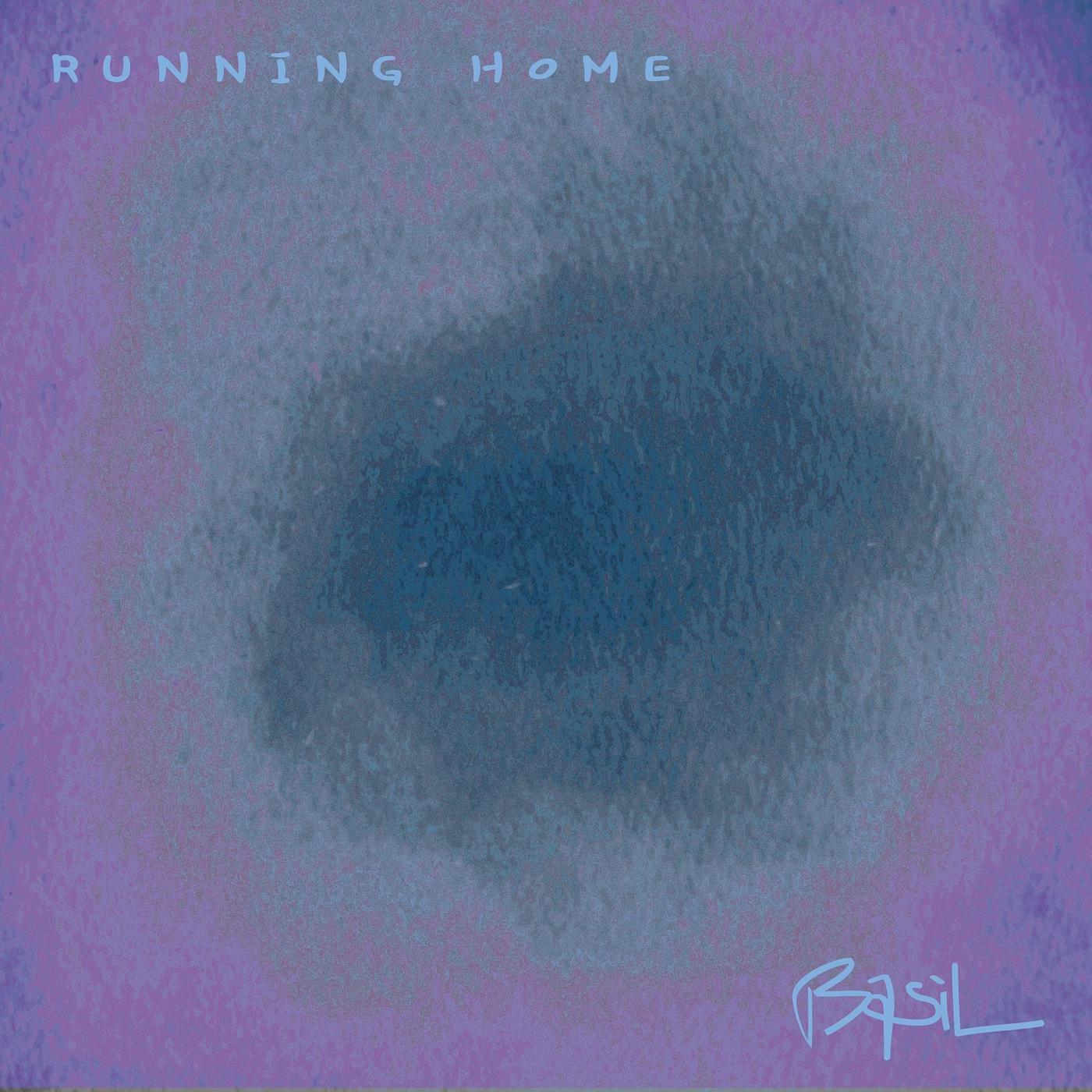 Постер альбома Running Home (Sped Up)