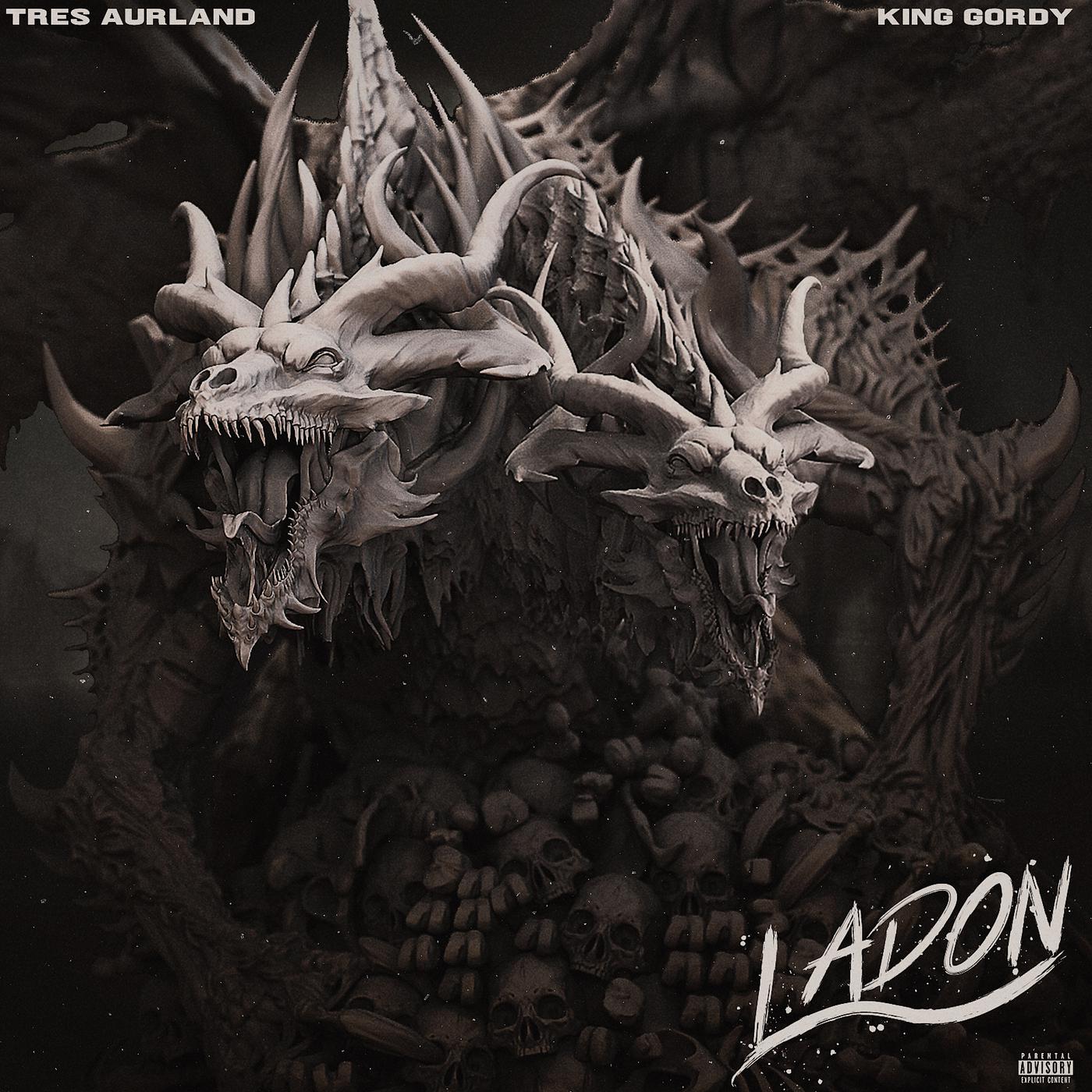 Постер альбома Ladon - EP