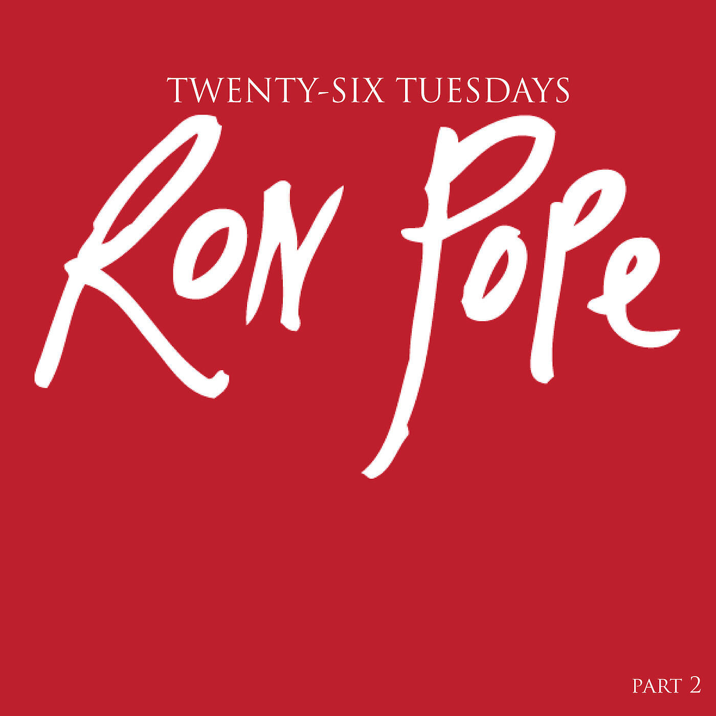 Ron Pope - Patchwork Quilt