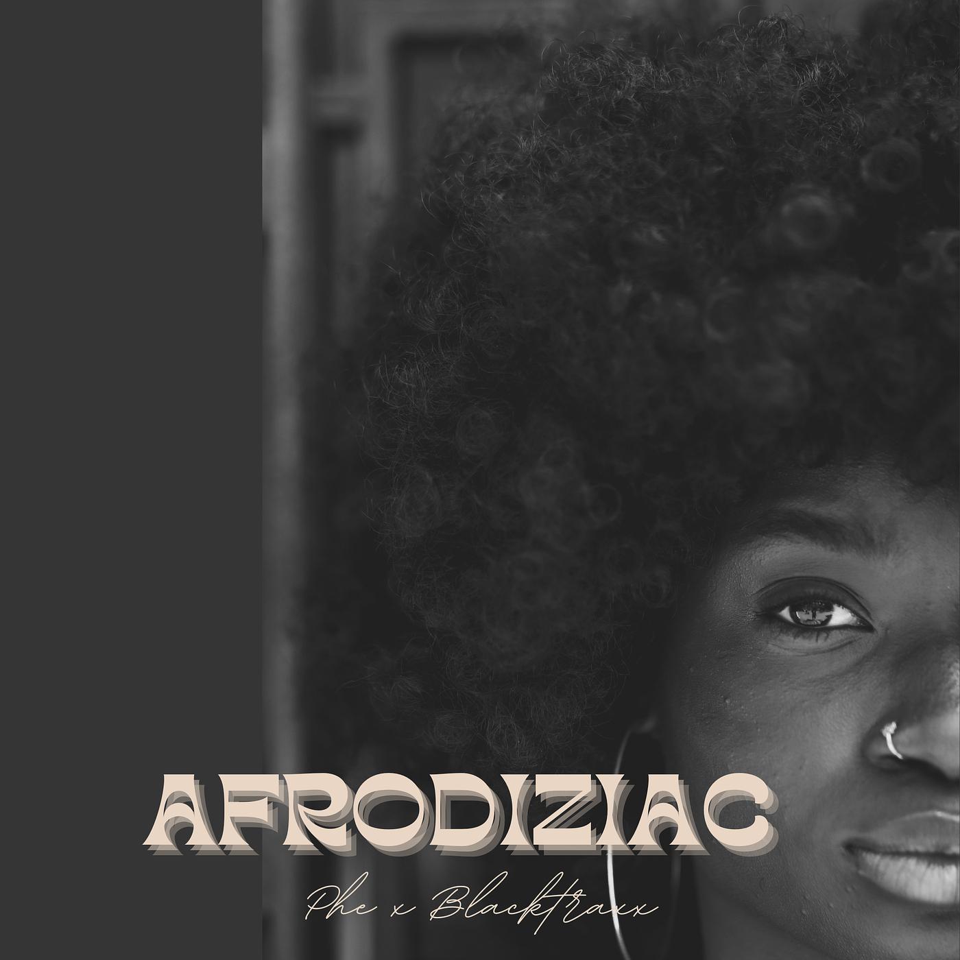 Постер альбома Afrodiziac
