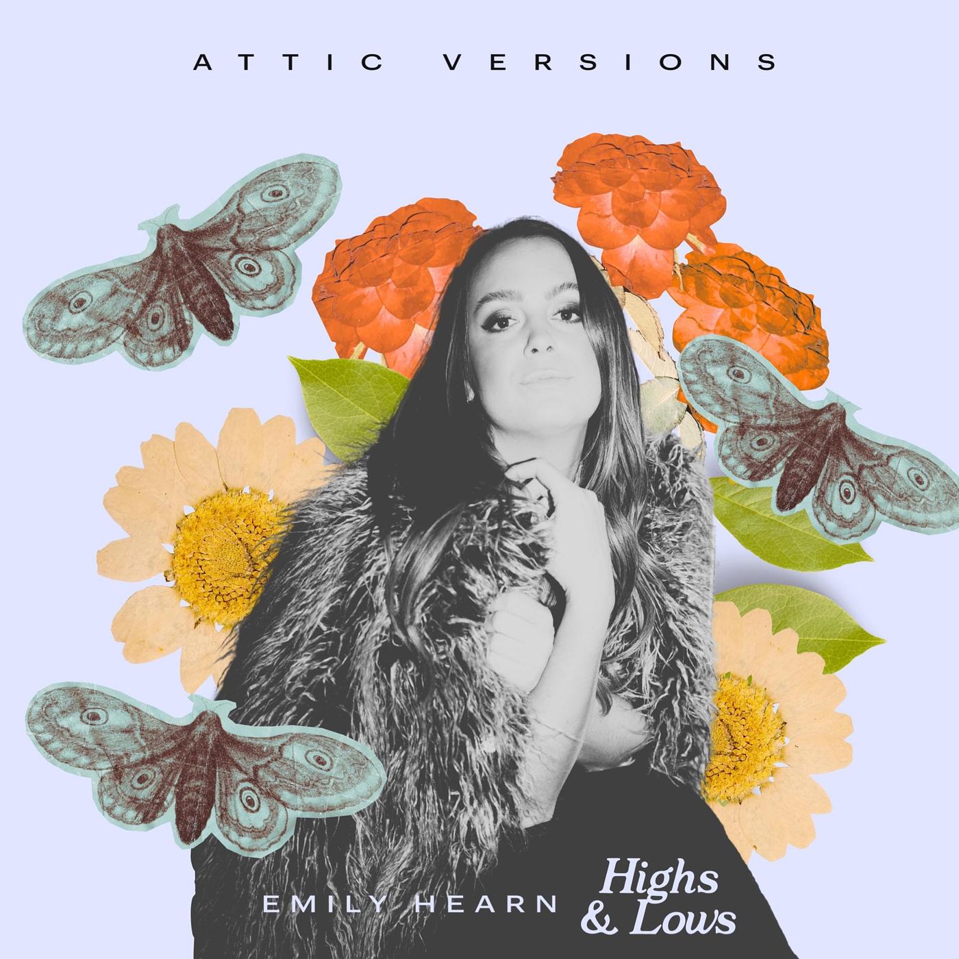 Постер альбома Highs & Lows (Attic Versions)