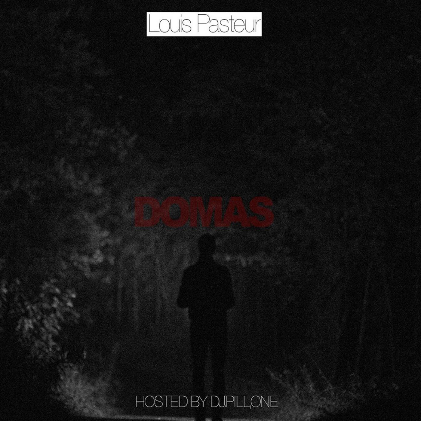 Постер альбома Domas EP