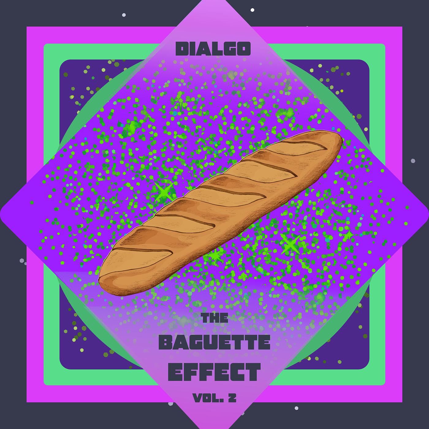 Постер альбома The Baguette Effect, Vol. 2