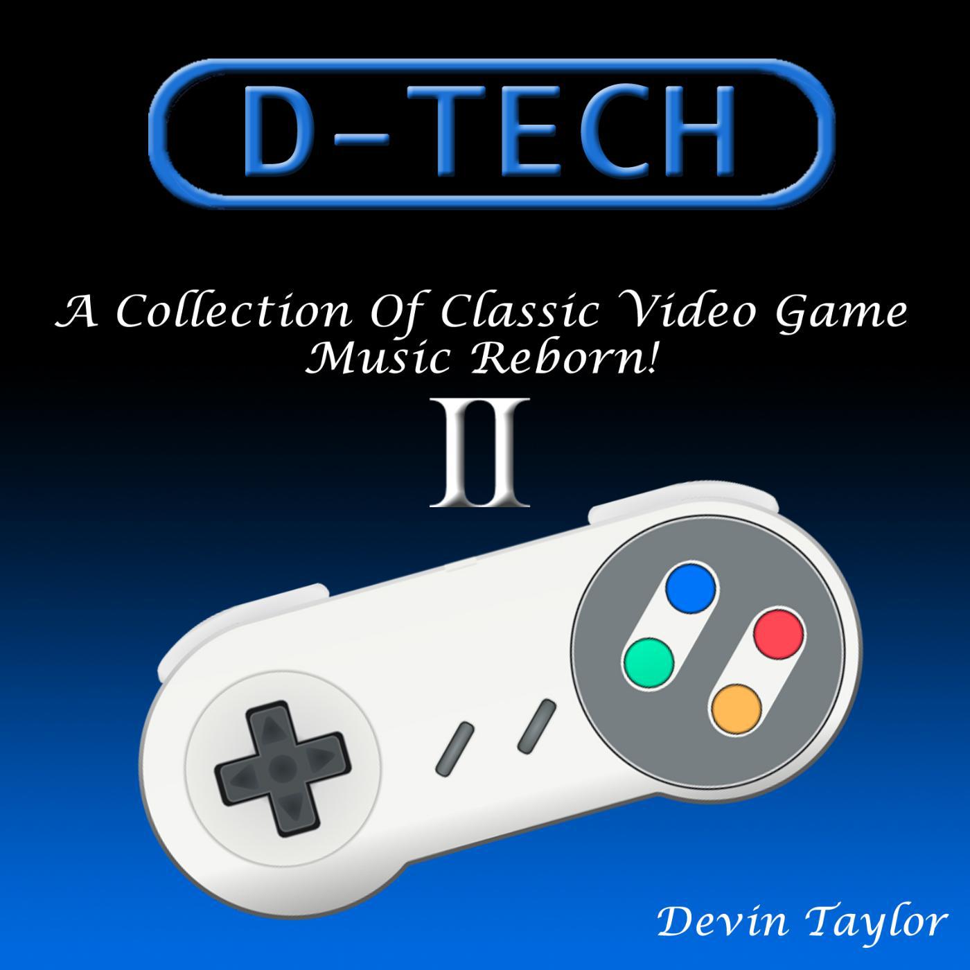 Постер альбома D Tech 2