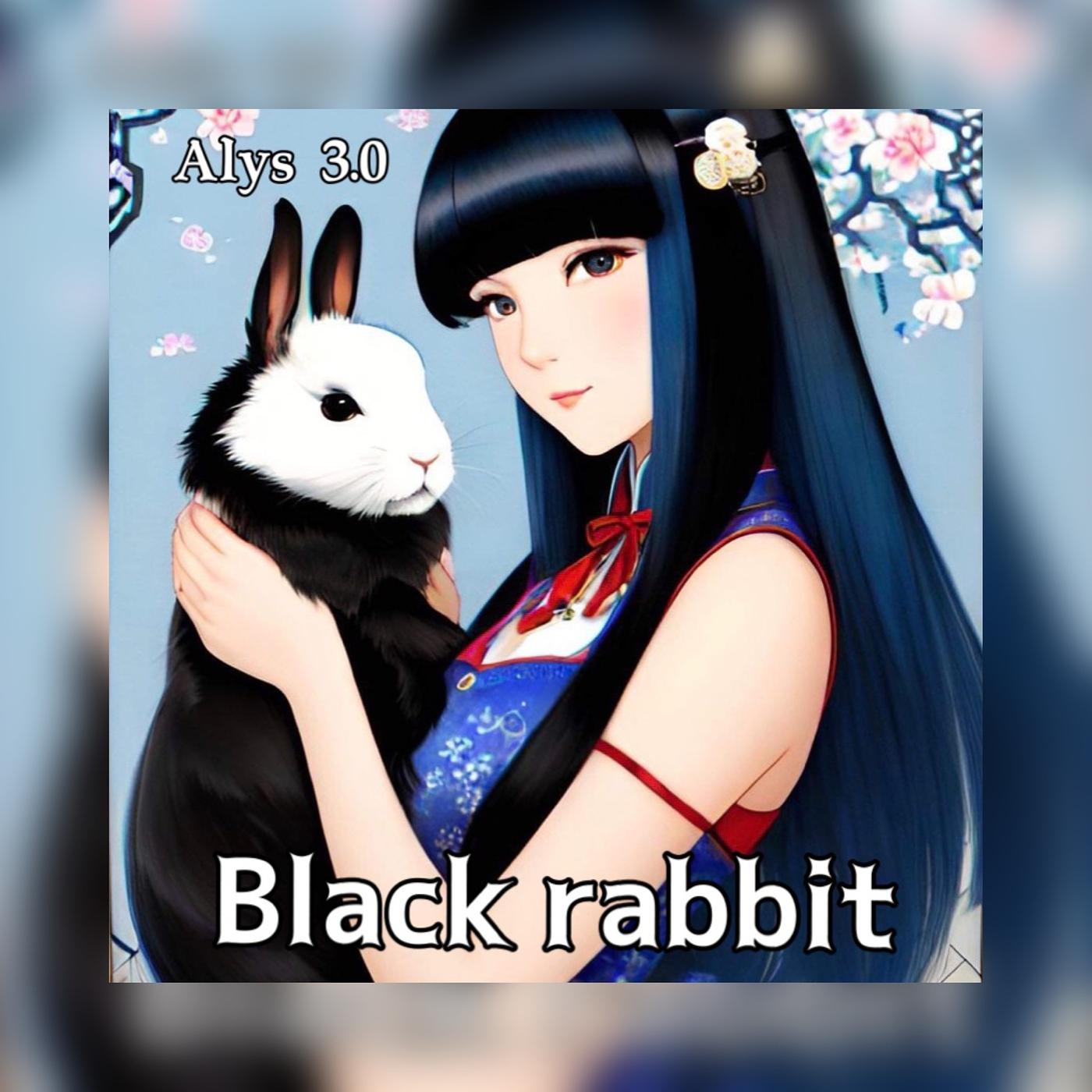 Постер альбома Black Rabbit