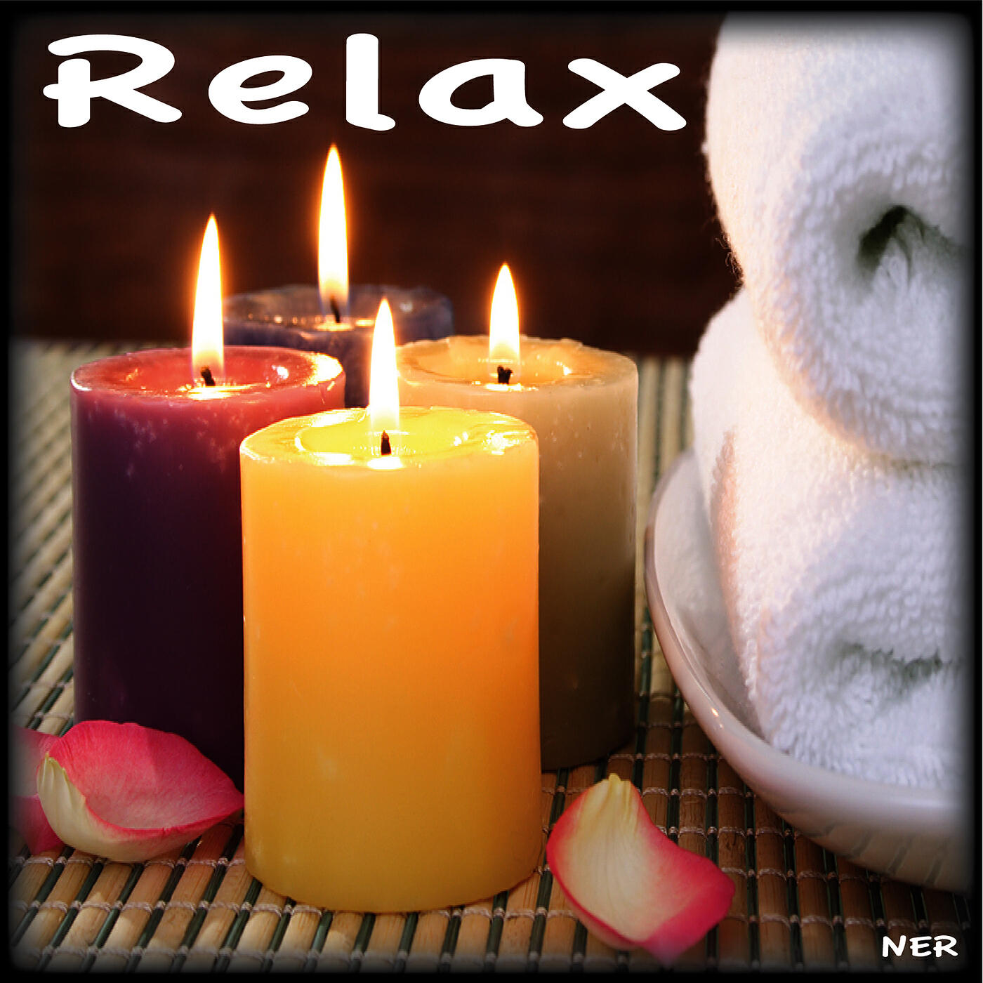 Relax - Rainstorm Relaxation