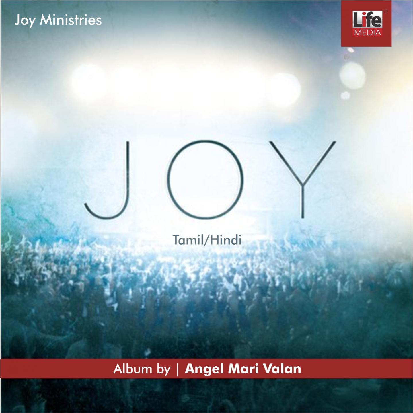 Постер альбома Joy, Vol. 1